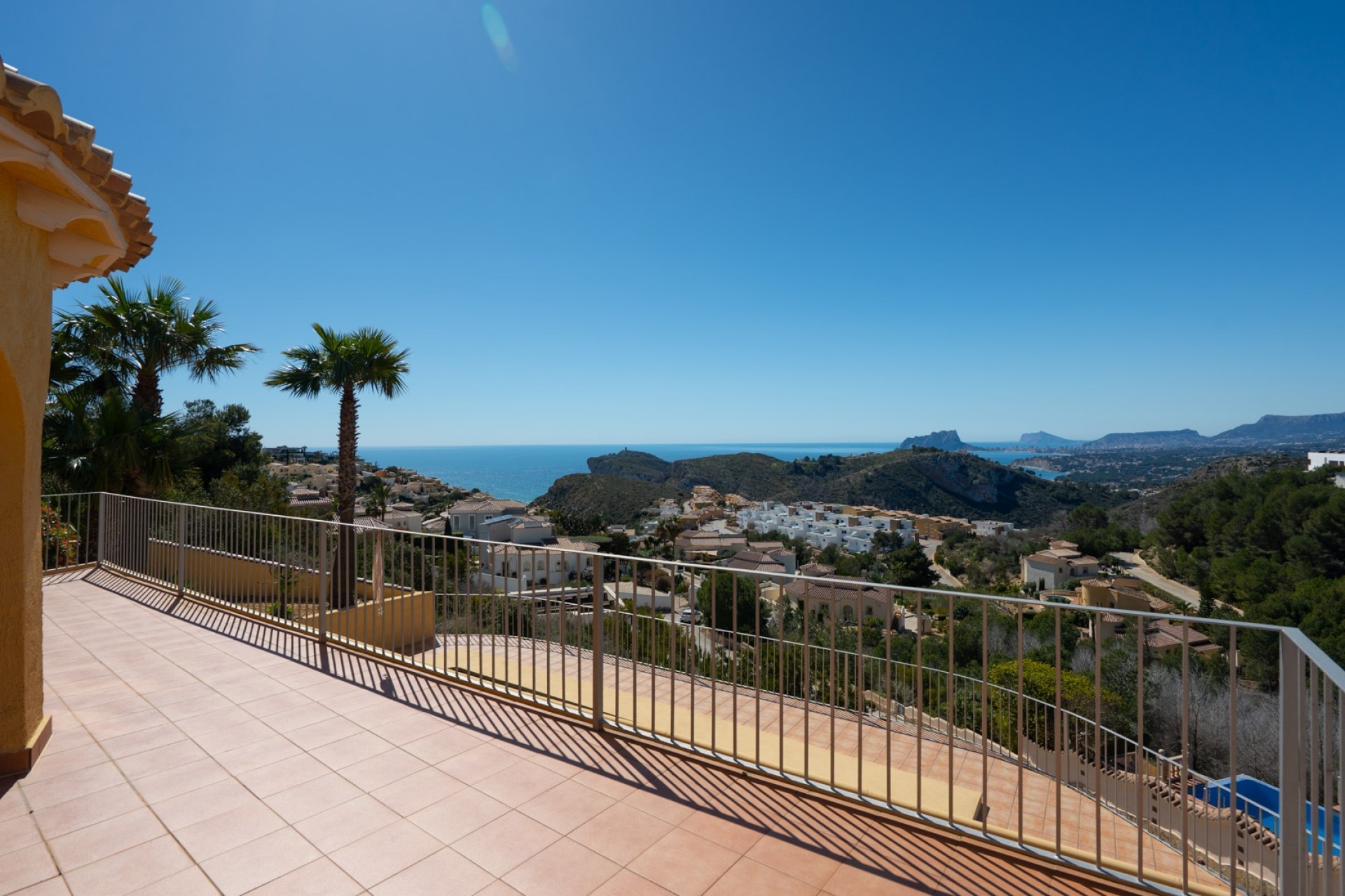 Reventa - Villa -
Benitachell - Cumbre del Sol