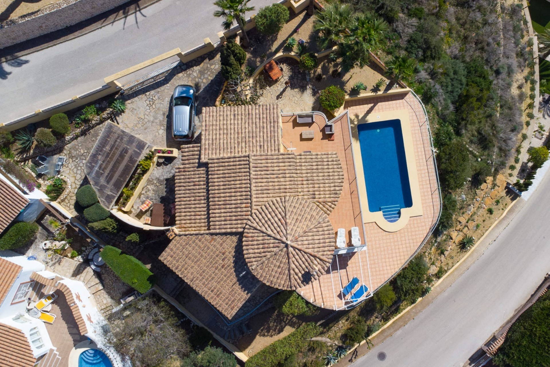 Reventa - Villa -
Benitachell - Cumbre del Sol