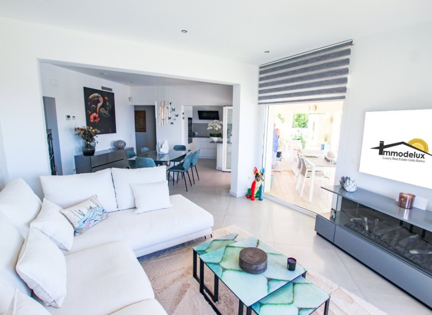 Reventa - Villa -
Benitachell - Cumbre del Sol