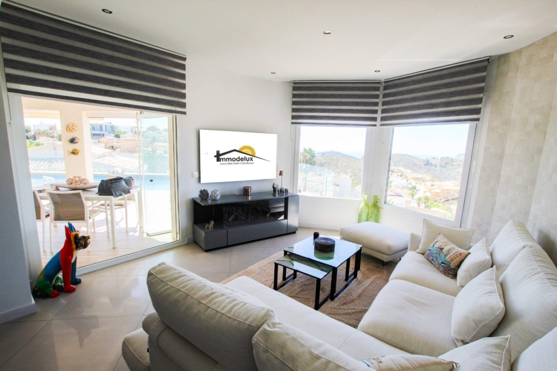 Reventa - Villa -
Benitachell - Cumbre del Sol