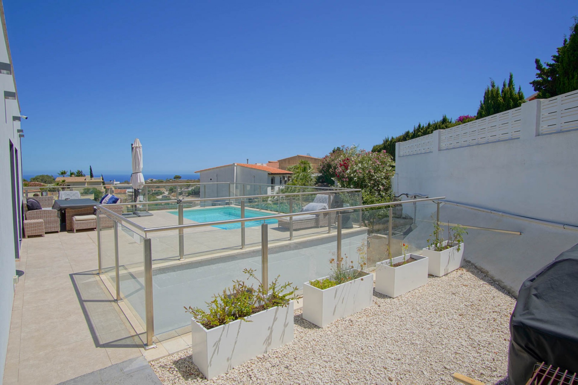 Reventa - Villa -
Benitachell - Cumbre del Sol