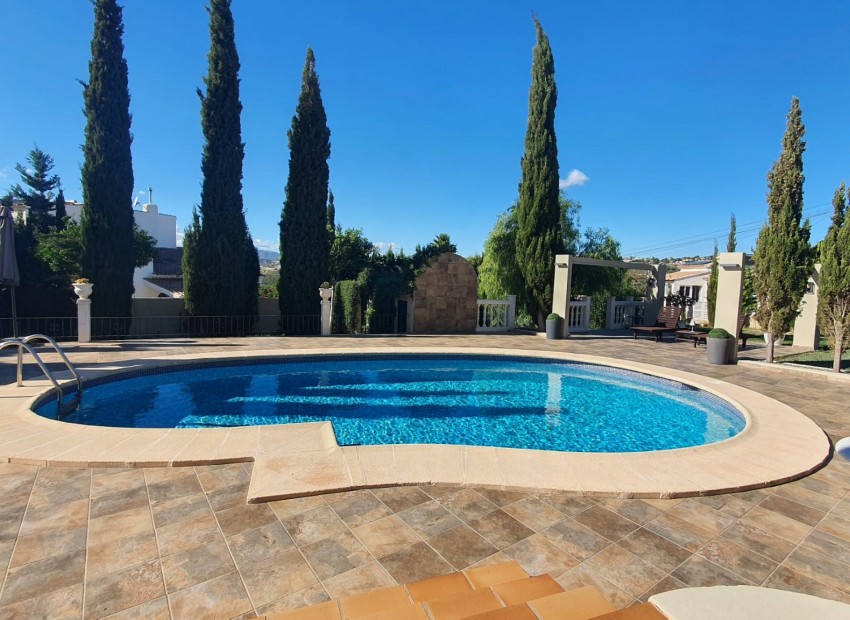 Reventa - Villa -
Benitachell / El Poble Nou de Benitatxell - Alcassar