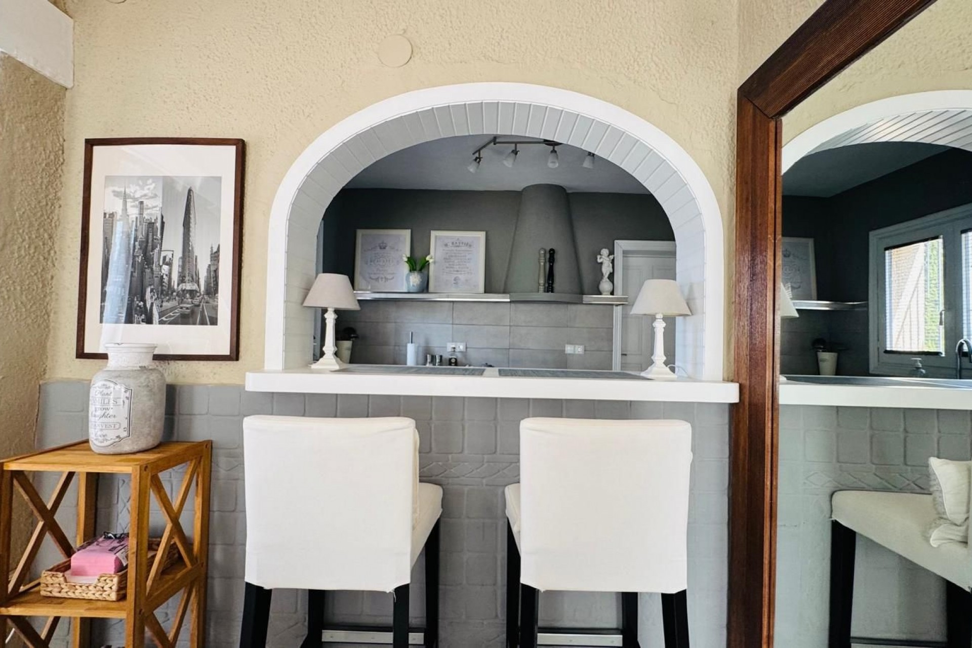 Reventa - Villa -
Benitachell / El Poble Nou de Benitatxell - Alcassar