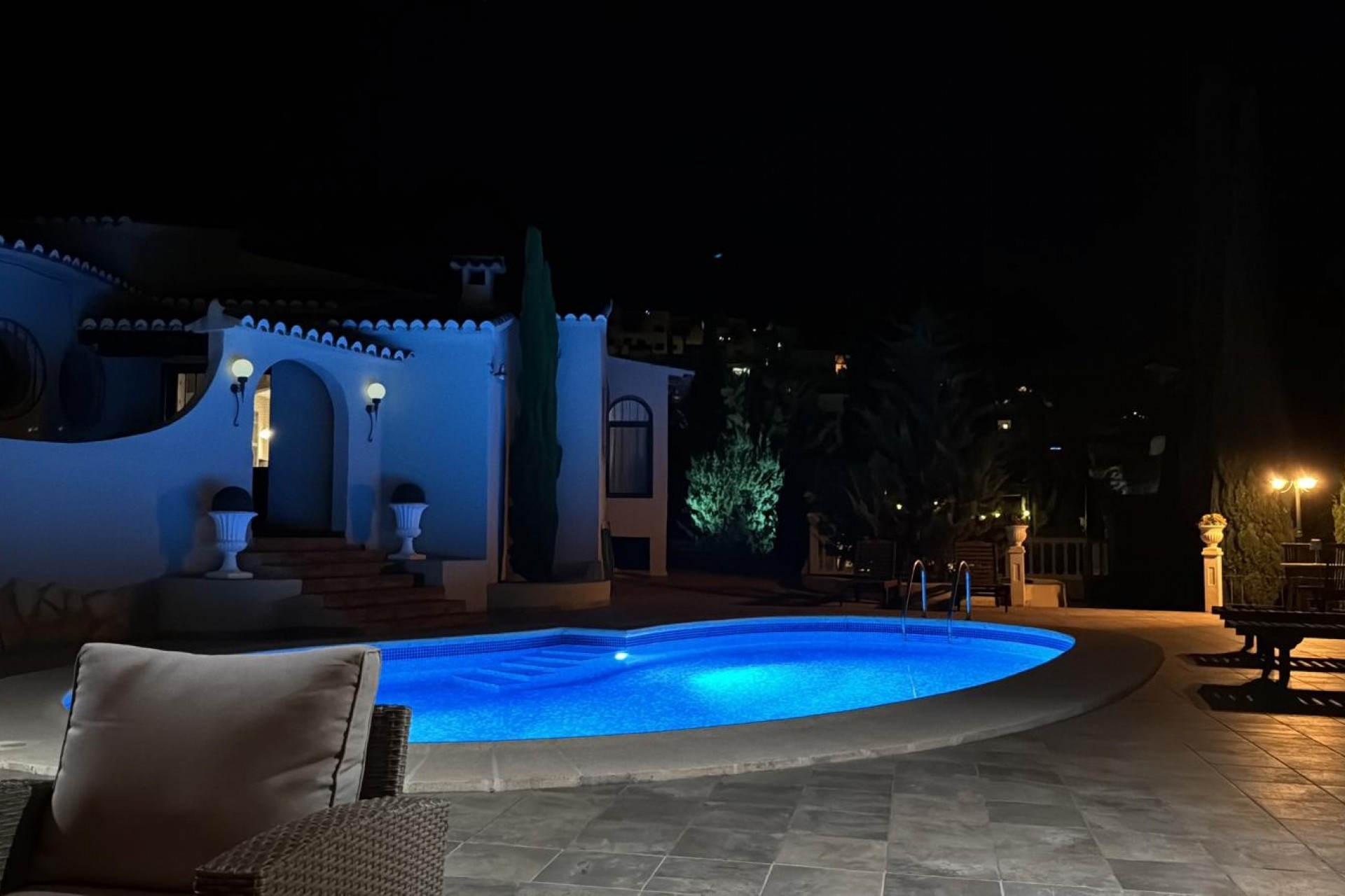 Reventa - Villa -
Benitachell / El Poble Nou de Benitatxell - Alcassar
