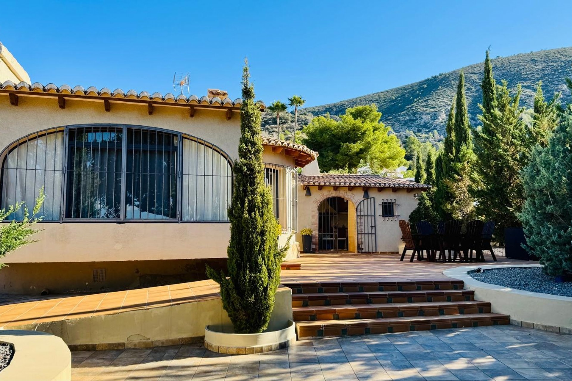 Reventa - Villa -
Benitachell / El Poble Nou de Benitatxell - Alcassar