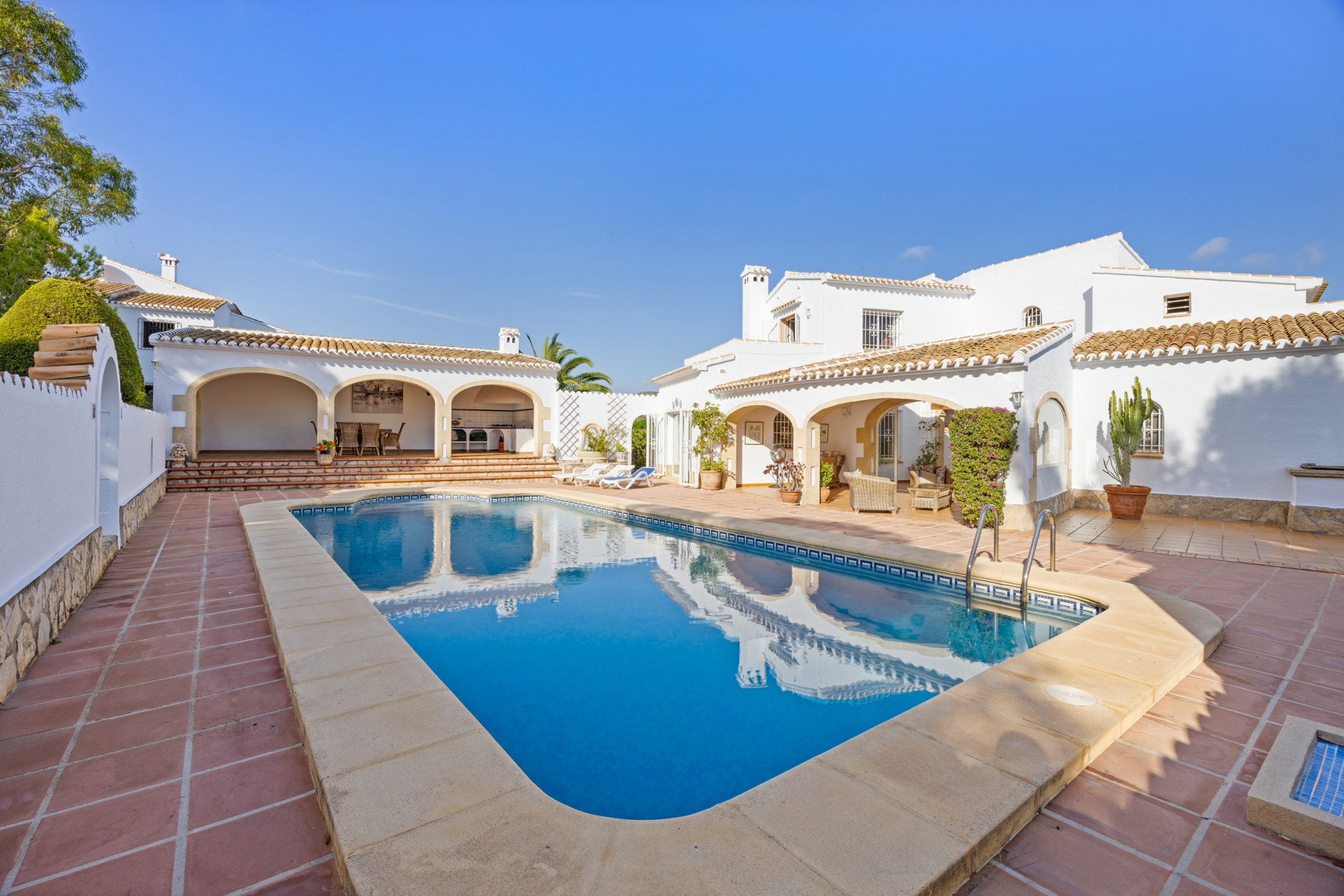Reventa - Villa -
Benitachell / El Poble Nou de Benitatxell - Centro