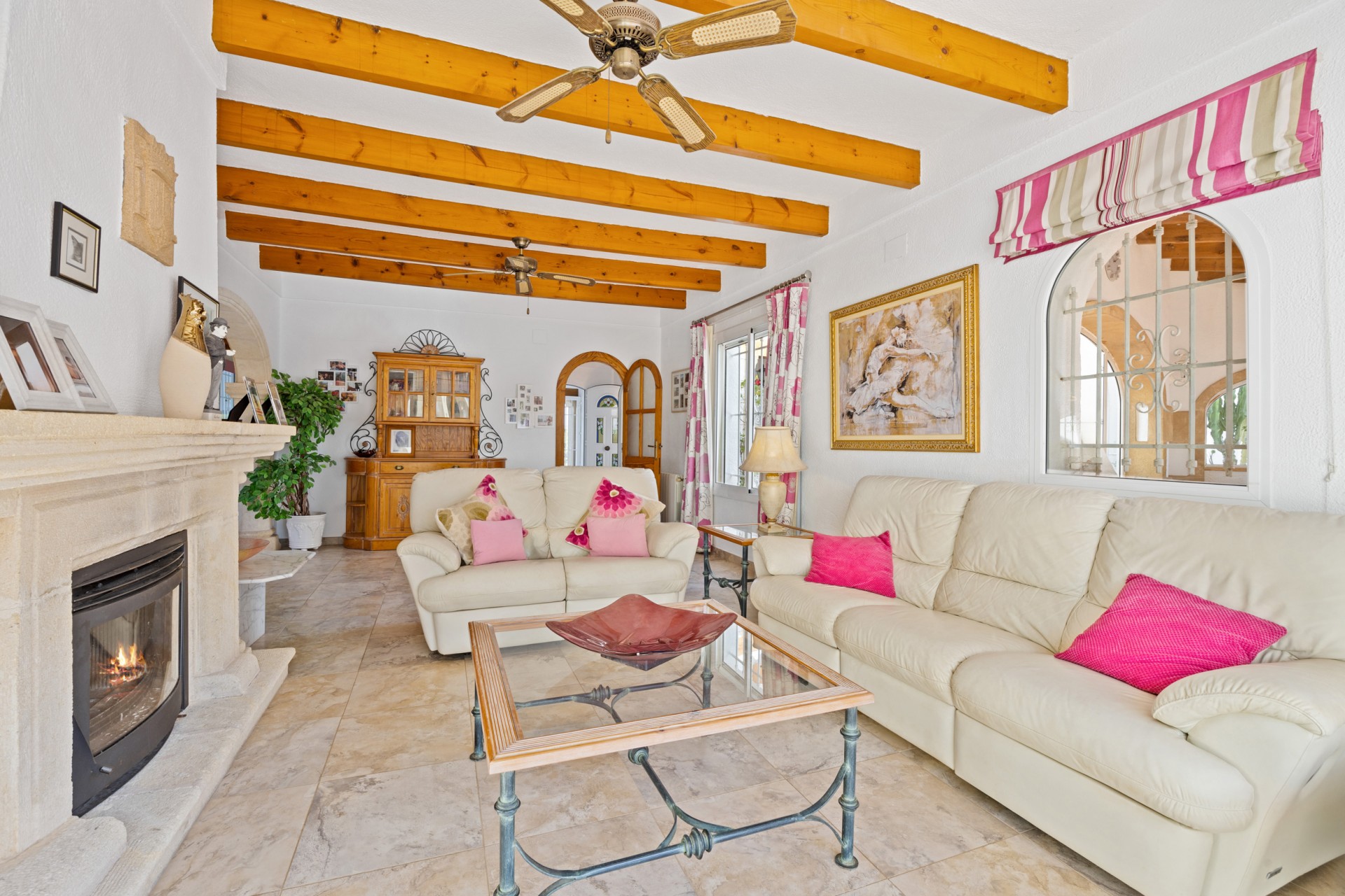 Reventa - Villa -
Benitachell / El Poble Nou de Benitatxell - Centro