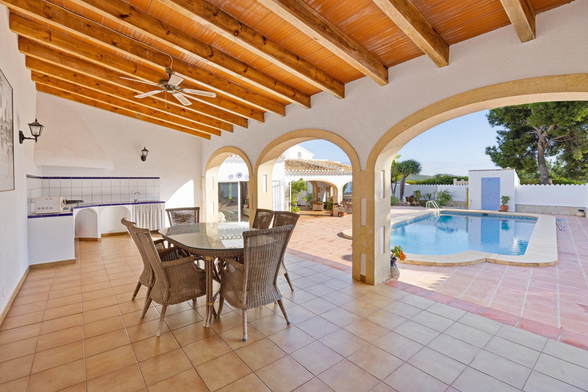 Reventa - Villa -
Benitachell / El Poble Nou de Benitatxell - Centro