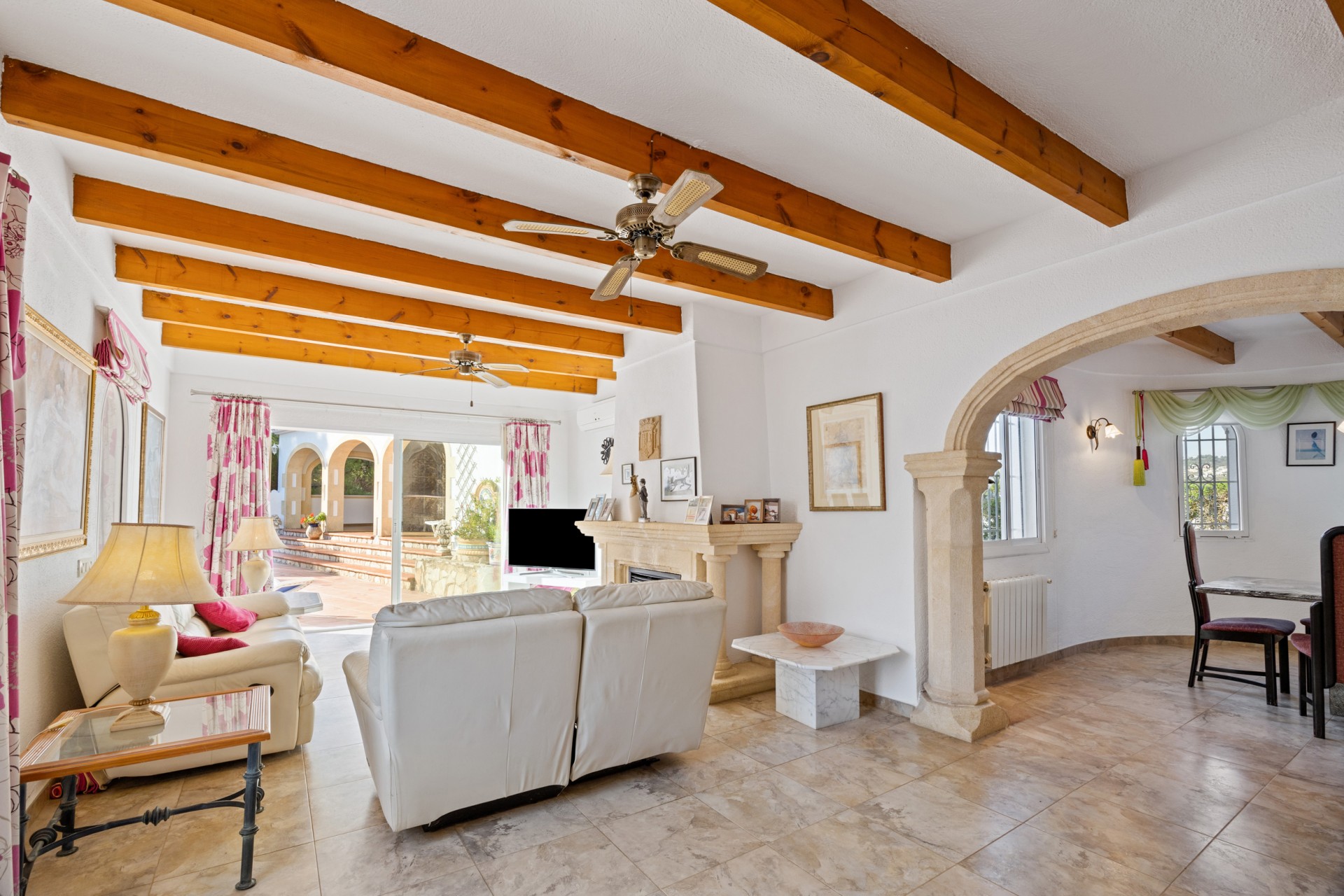 Reventa - Villa -
Benitachell / El Poble Nou de Benitatxell - Centro