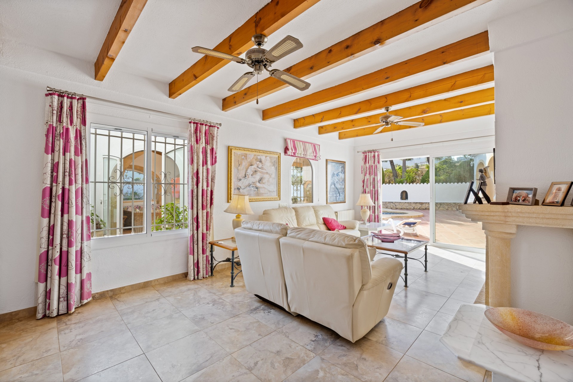 Reventa - Villa -
Benitachell / El Poble Nou de Benitatxell - Centro