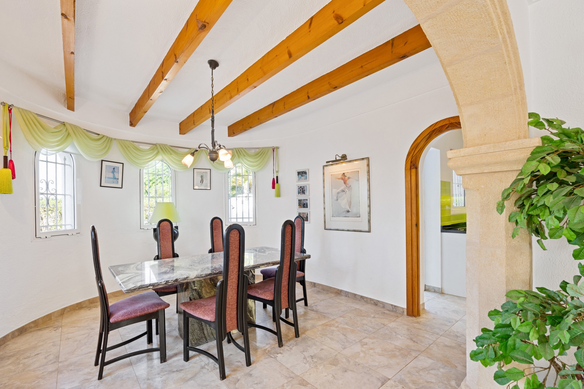 Reventa - Villa -
Benitachell / El Poble Nou de Benitatxell - Centro