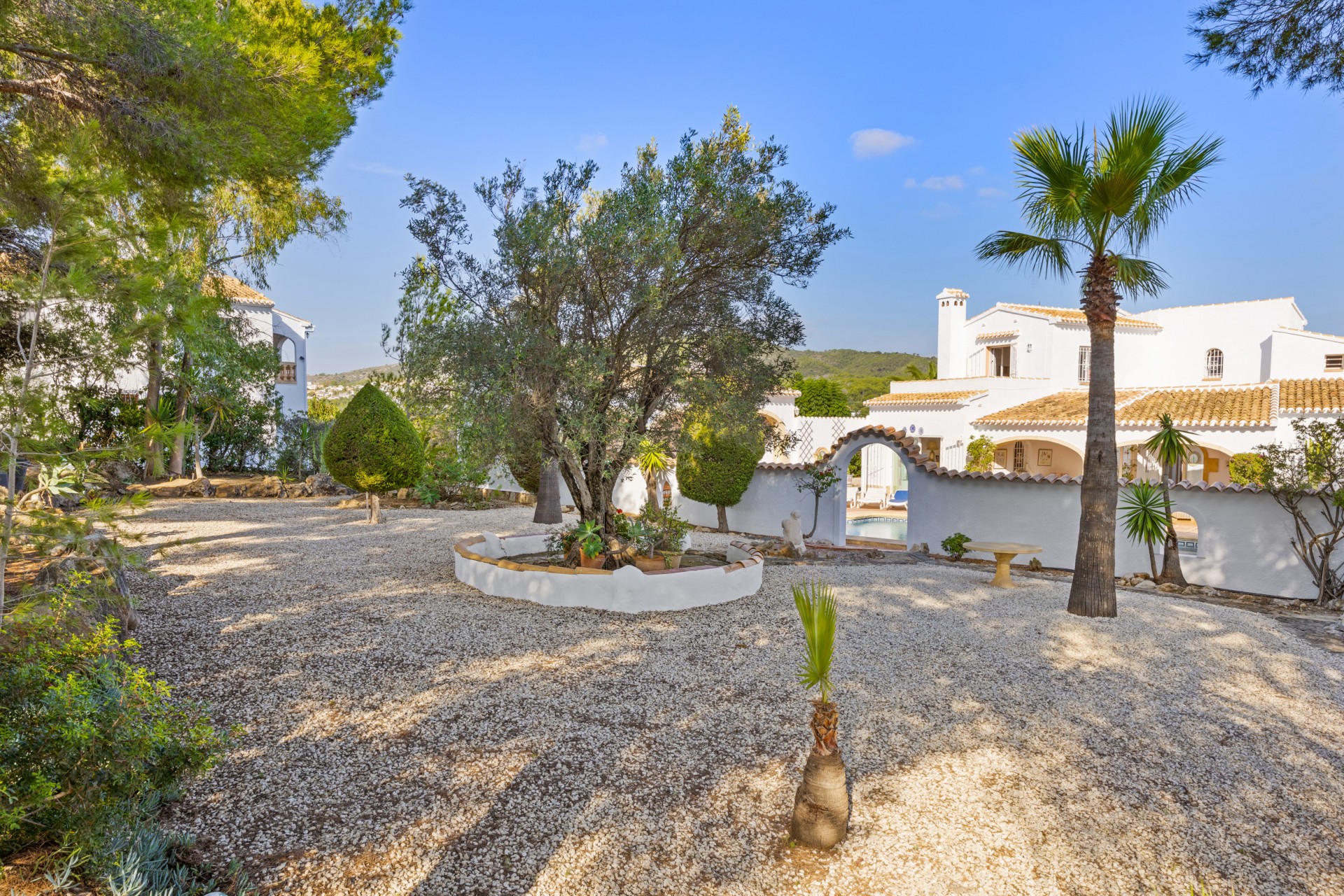 Reventa - Villa -
Benitachell / El Poble Nou de Benitatxell - Centro