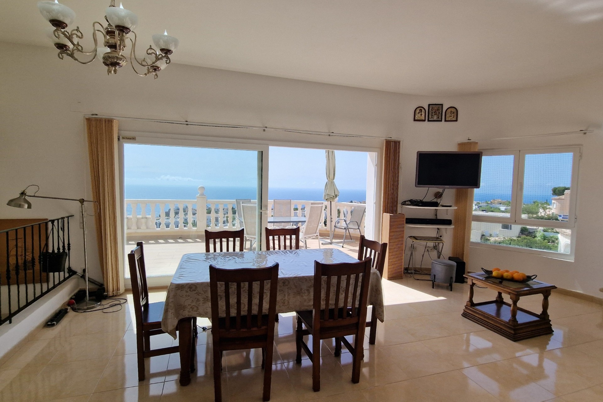 Reventa - Villa -
Benitachell / El Poble Nou de Benitatxell - Cumbre del Sol