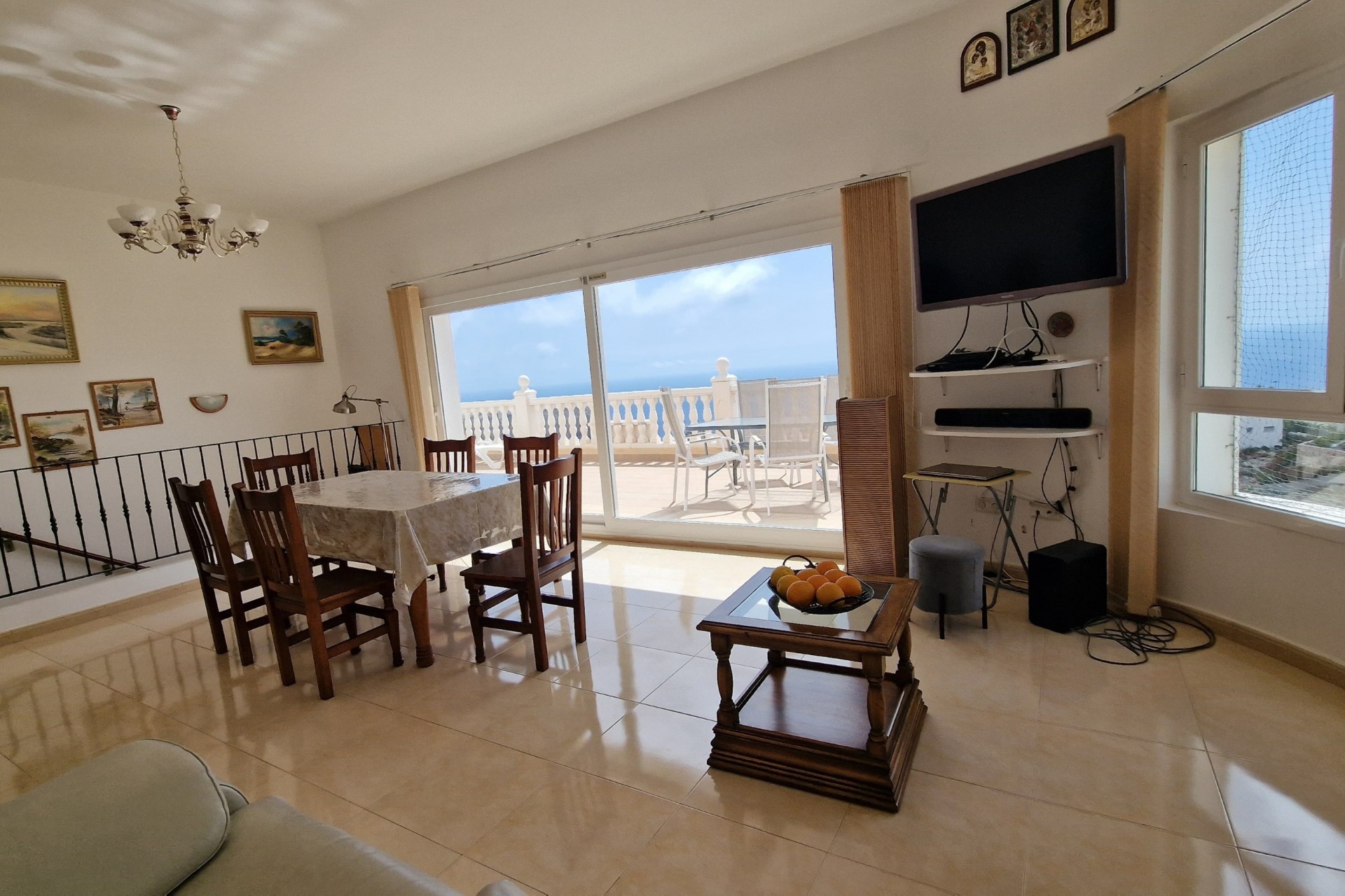 Reventa - Villa -
Benitachell / El Poble Nou de Benitatxell - Cumbre del Sol