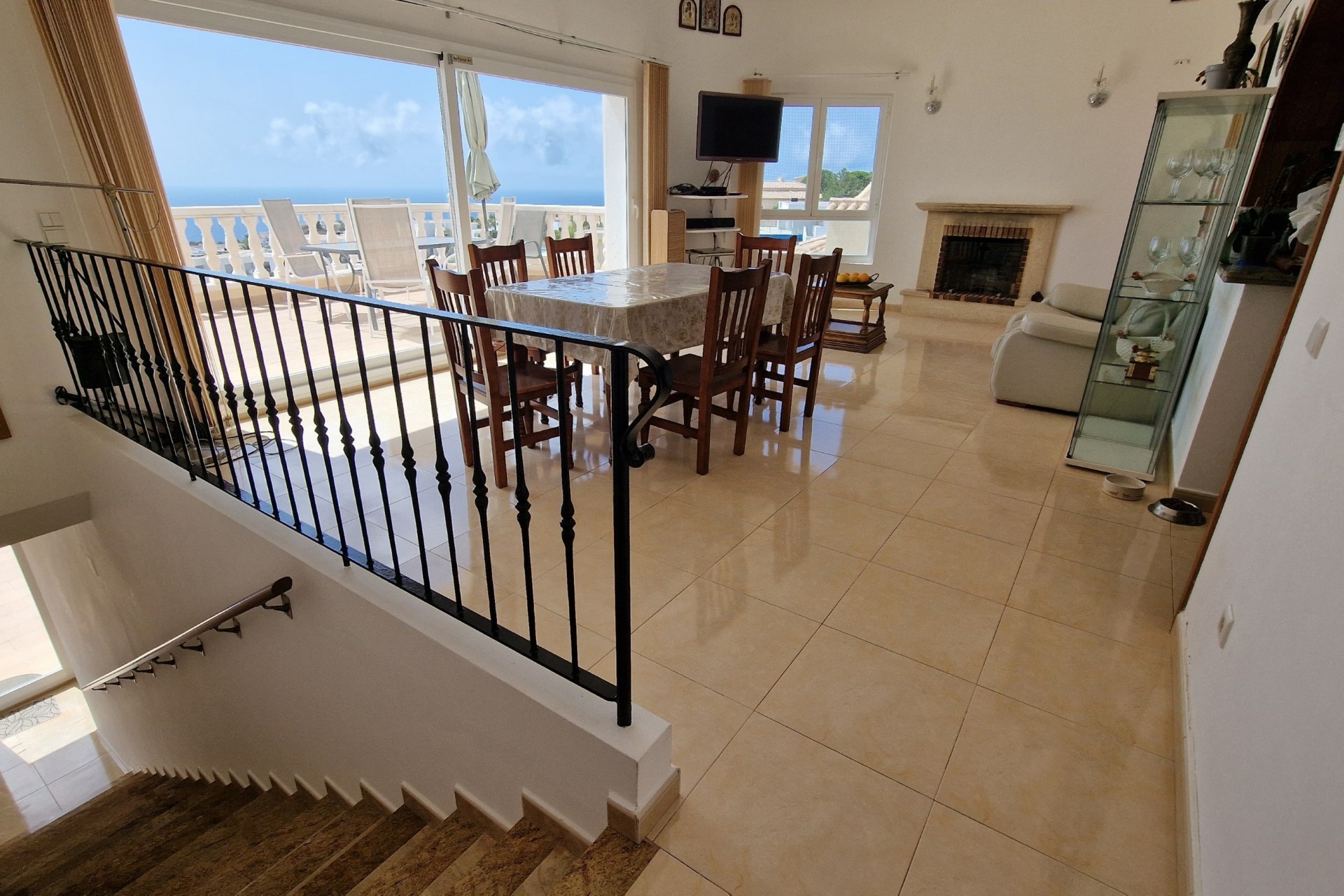 Reventa - Villa -
Benitachell / El Poble Nou de Benitatxell - Cumbre del Sol