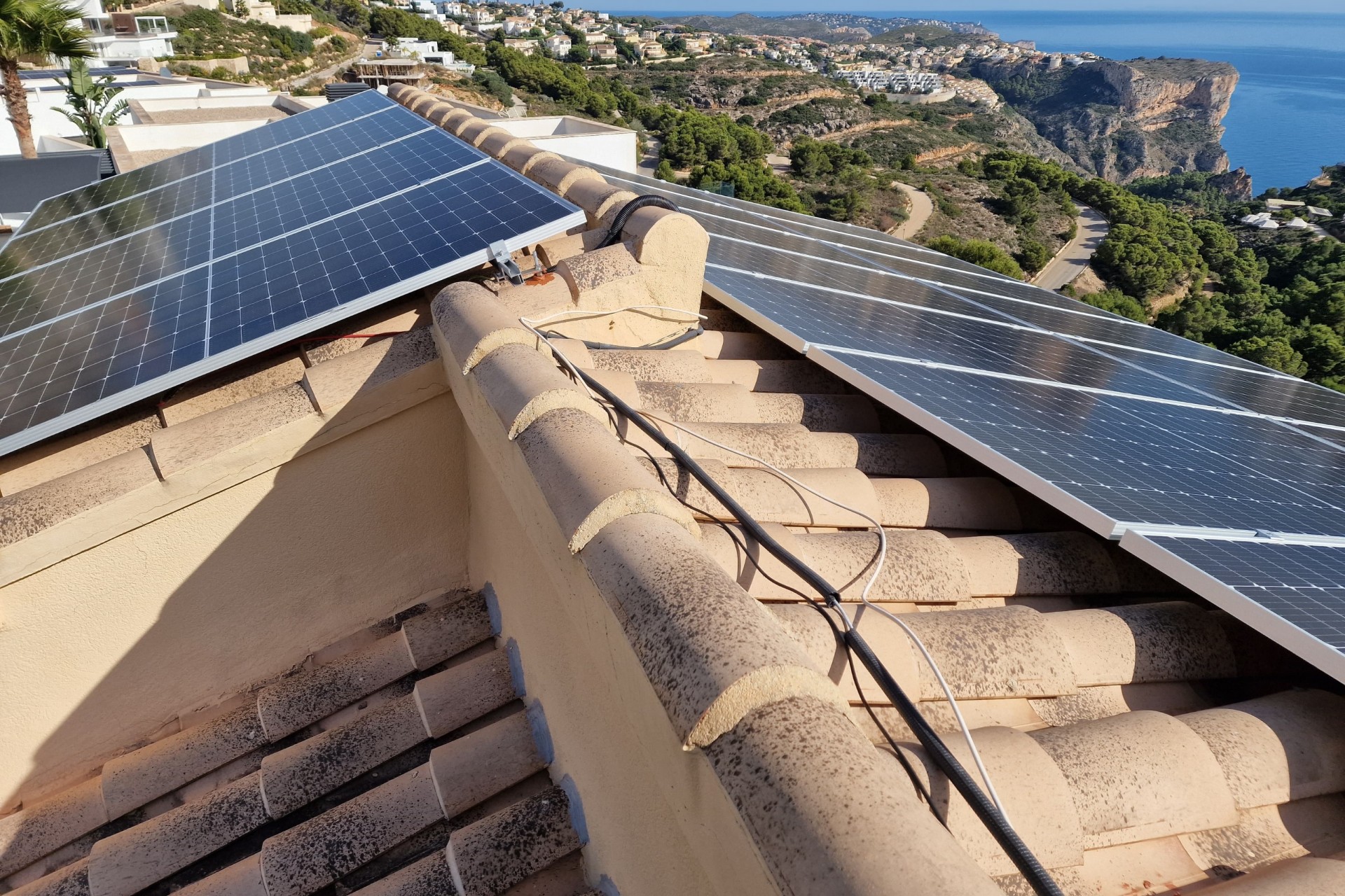 Reventa - Villa -
Benitachell / El Poble Nou de Benitatxell - Cumbre del Sol