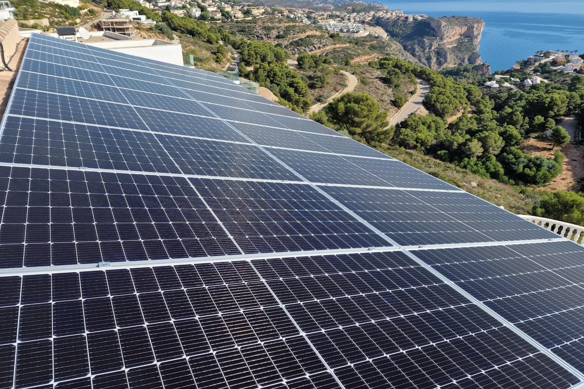 Reventa - Villa -
Benitachell / El Poble Nou de Benitatxell - Cumbre del Sol