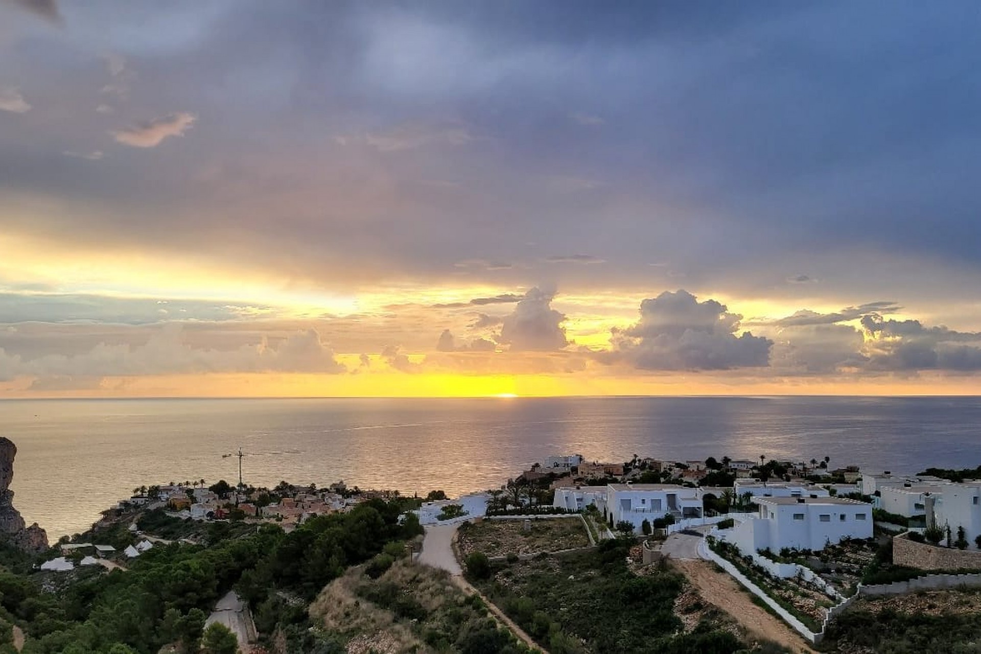 Reventa - Villa -
Benitachell / El Poble Nou de Benitatxell - Cumbre del Sol