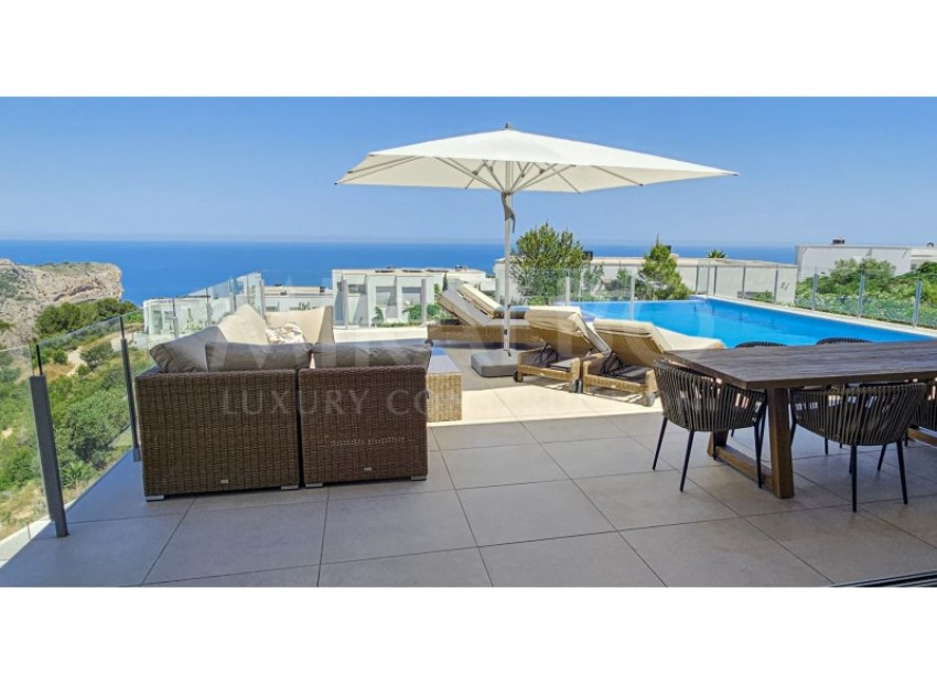 Reventa - Villa -
Benitachell / El Poble Nou de Benitatxell - Cumbre del Sol