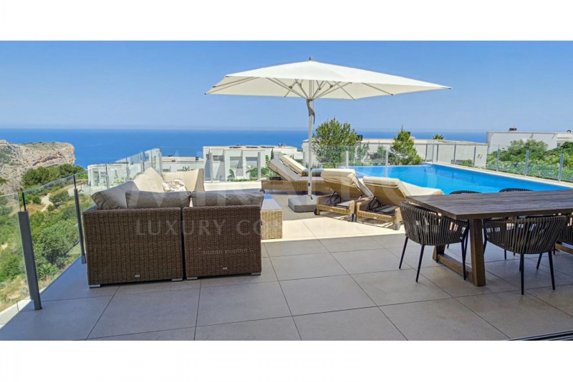 Reventa - Villa -
Benitachell / El Poble Nou de Benitatxell - Cumbre del Sol