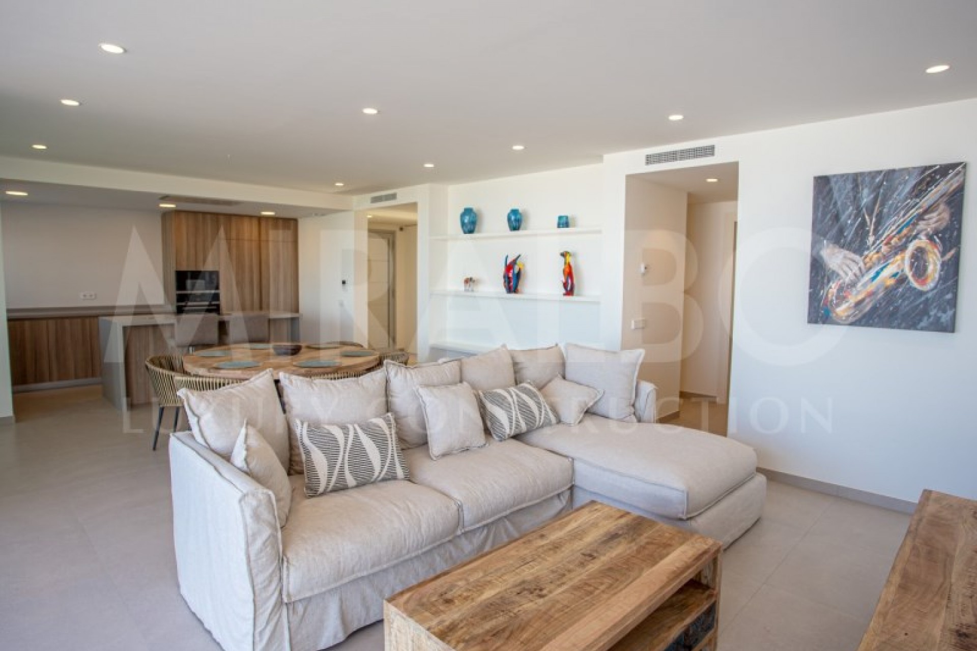 Reventa - Villa -
Benitachell / El Poble Nou de Benitatxell - Cumbre del Sol