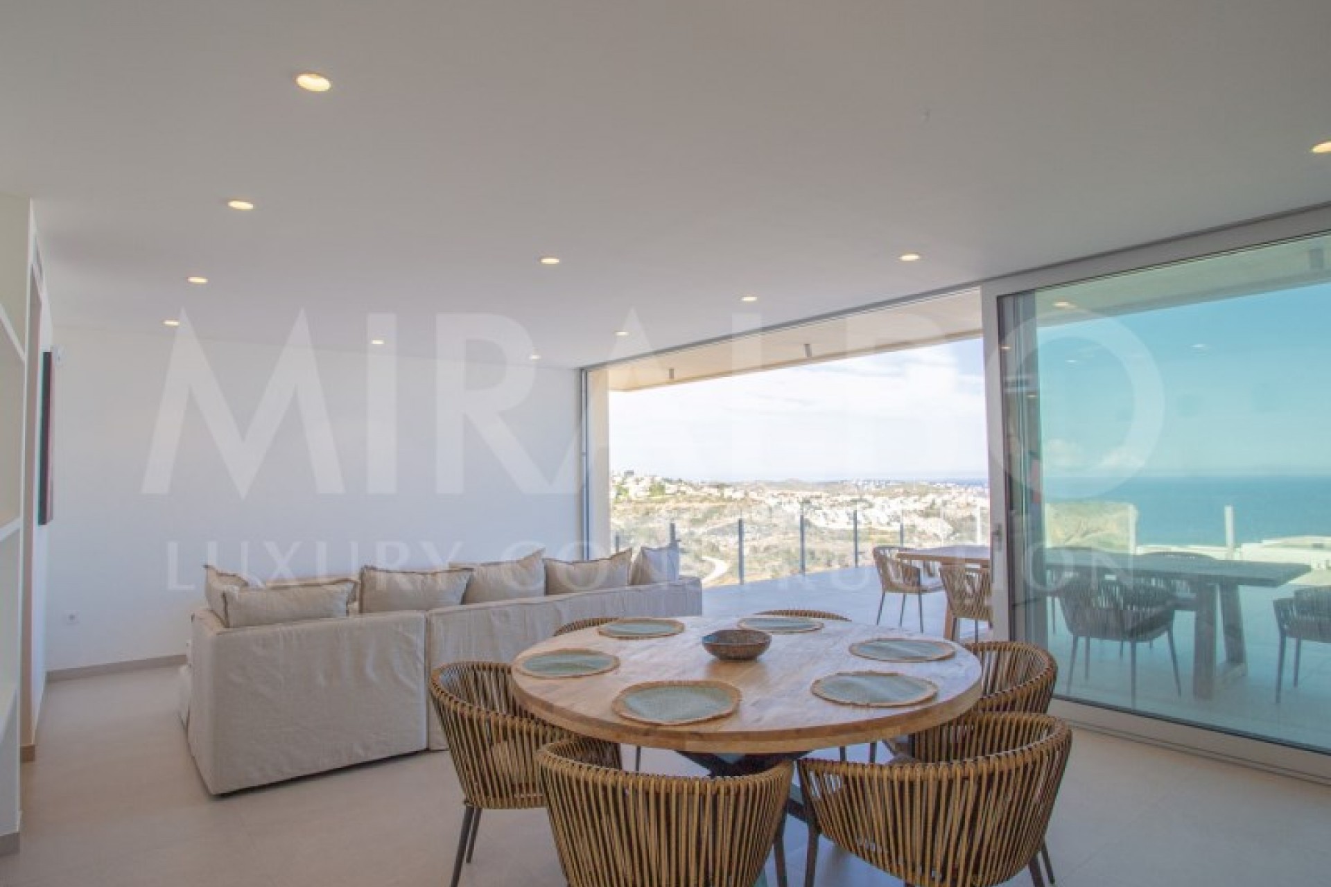 Reventa - Villa -
Benitachell / El Poble Nou de Benitatxell - Cumbre del Sol