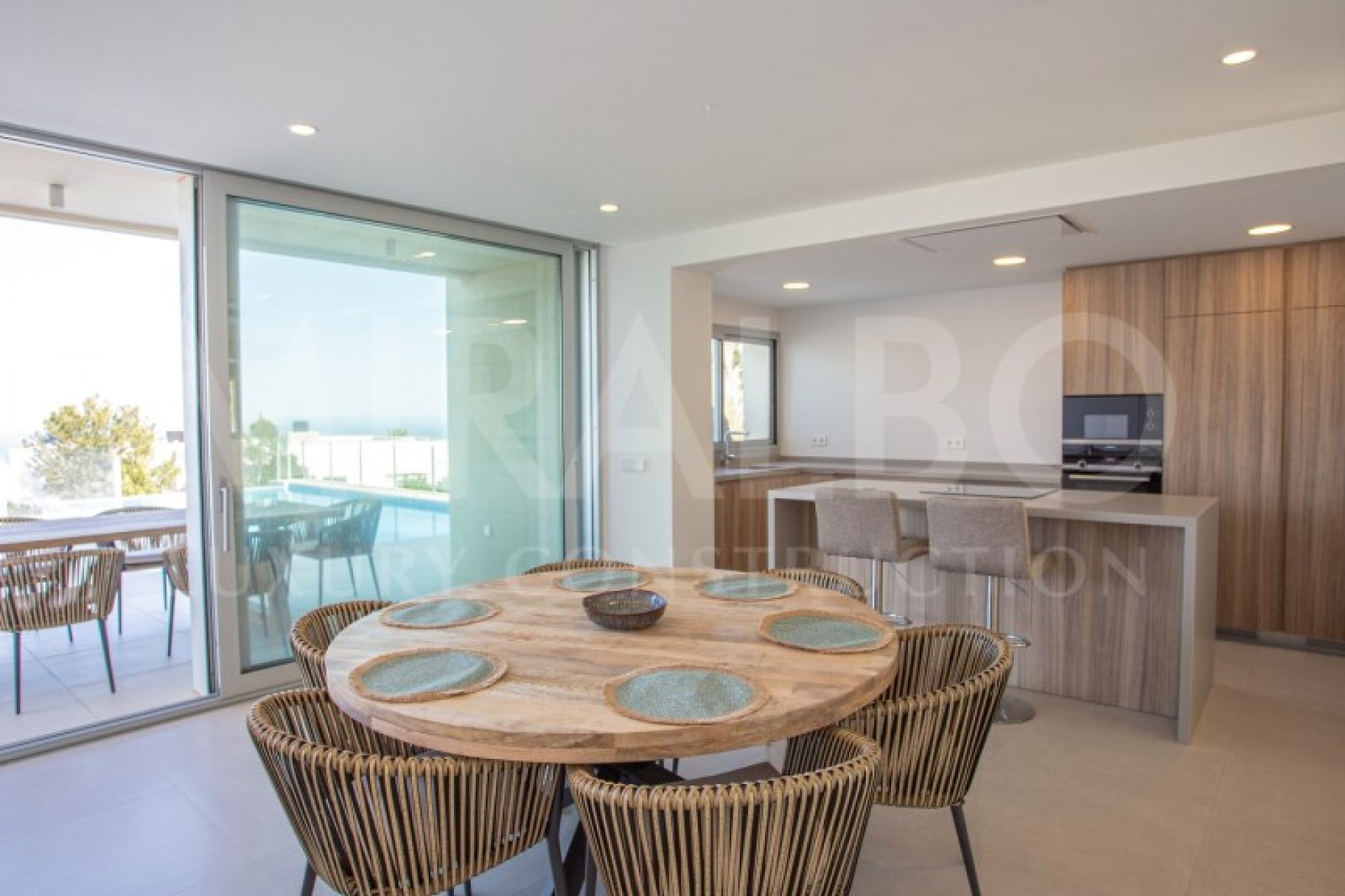 Reventa - Villa -
Benitachell / El Poble Nou de Benitatxell - Cumbre del Sol