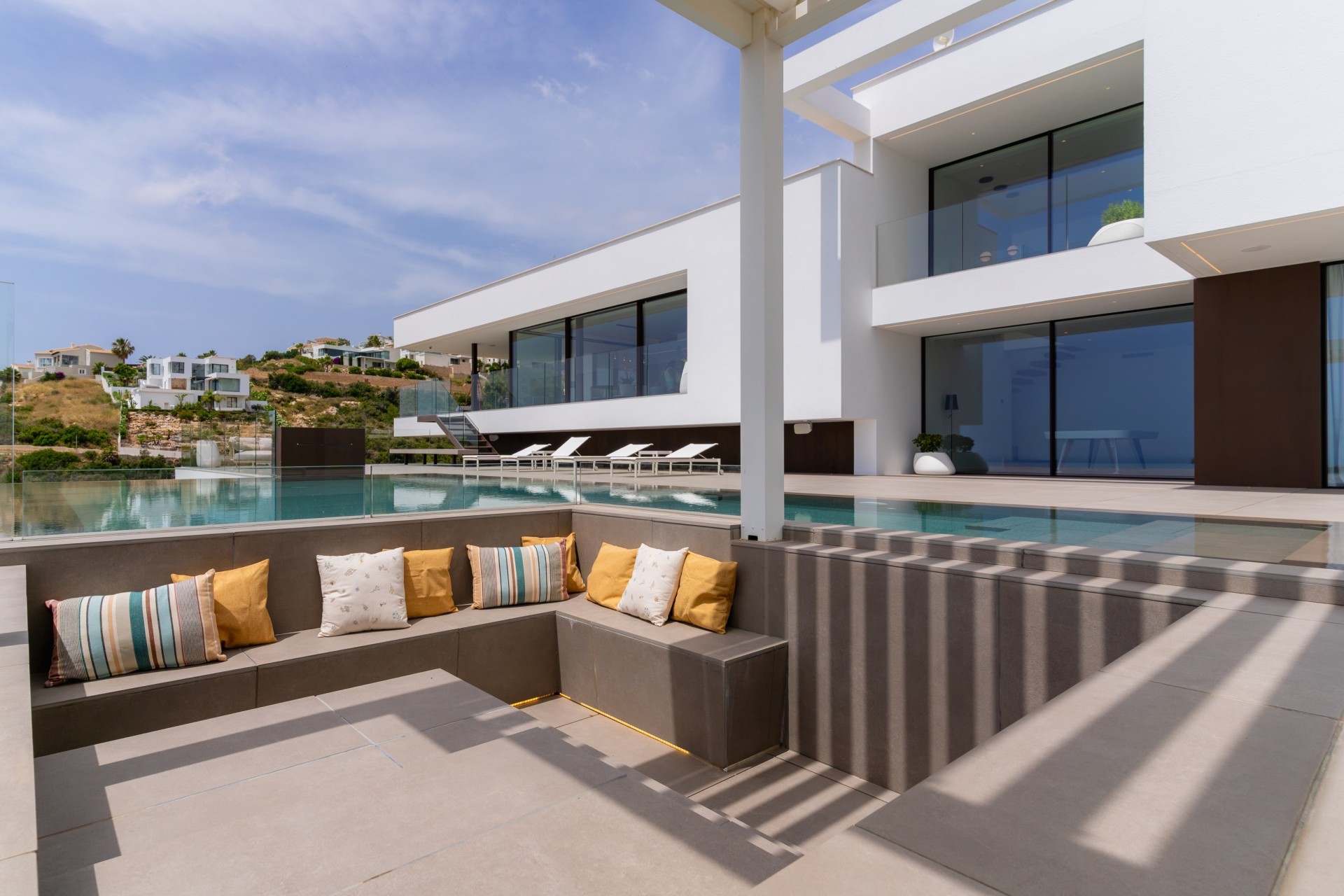 Reventa - Villa -
Benitachell / El Poble Nou de Benitatxell - Cumbre del Sol