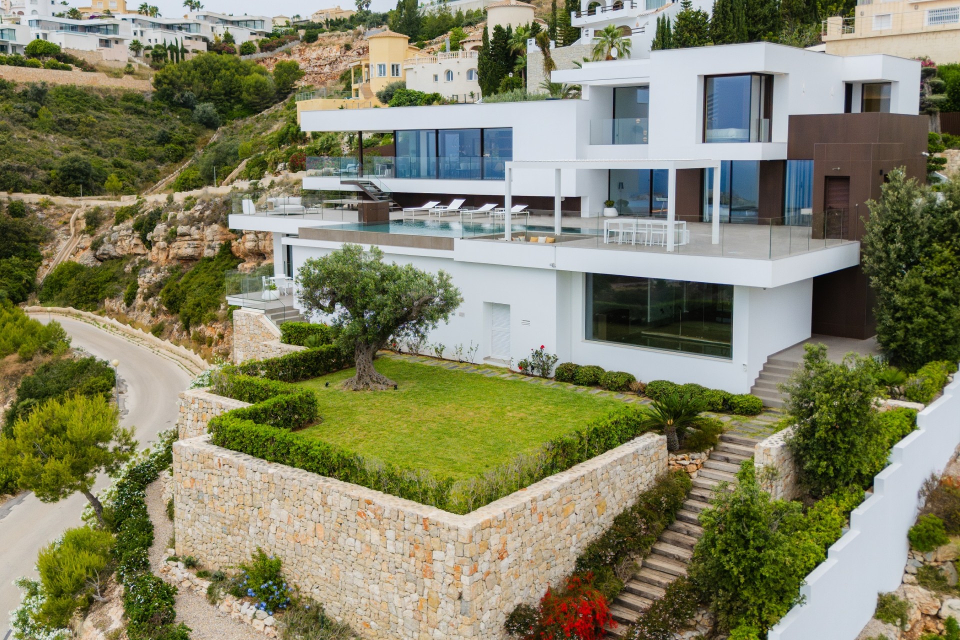 Reventa - Villa -
Benitachell / El Poble Nou de Benitatxell - Cumbre del Sol