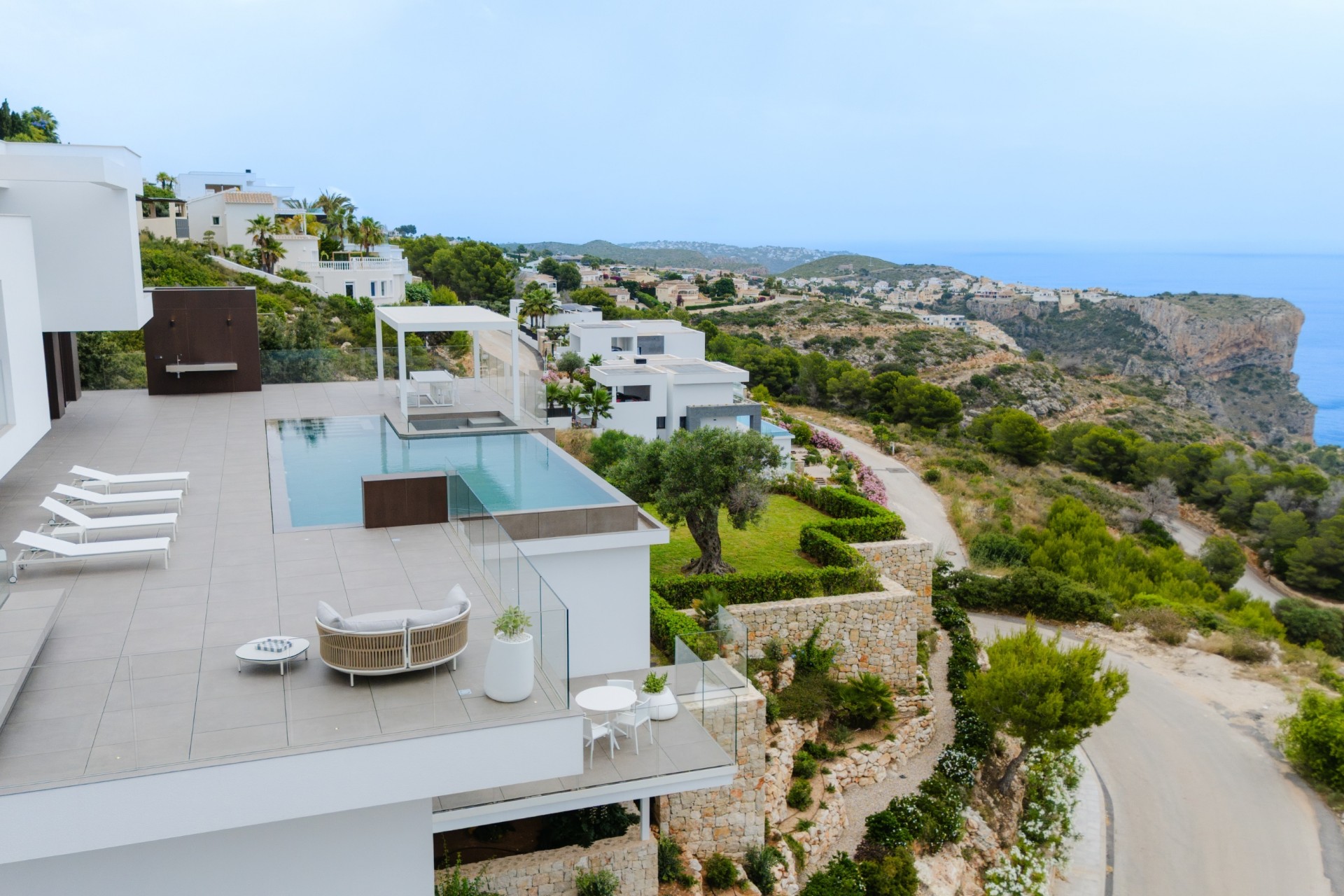 Reventa - Villa -
Benitachell / El Poble Nou de Benitatxell - Cumbre del Sol