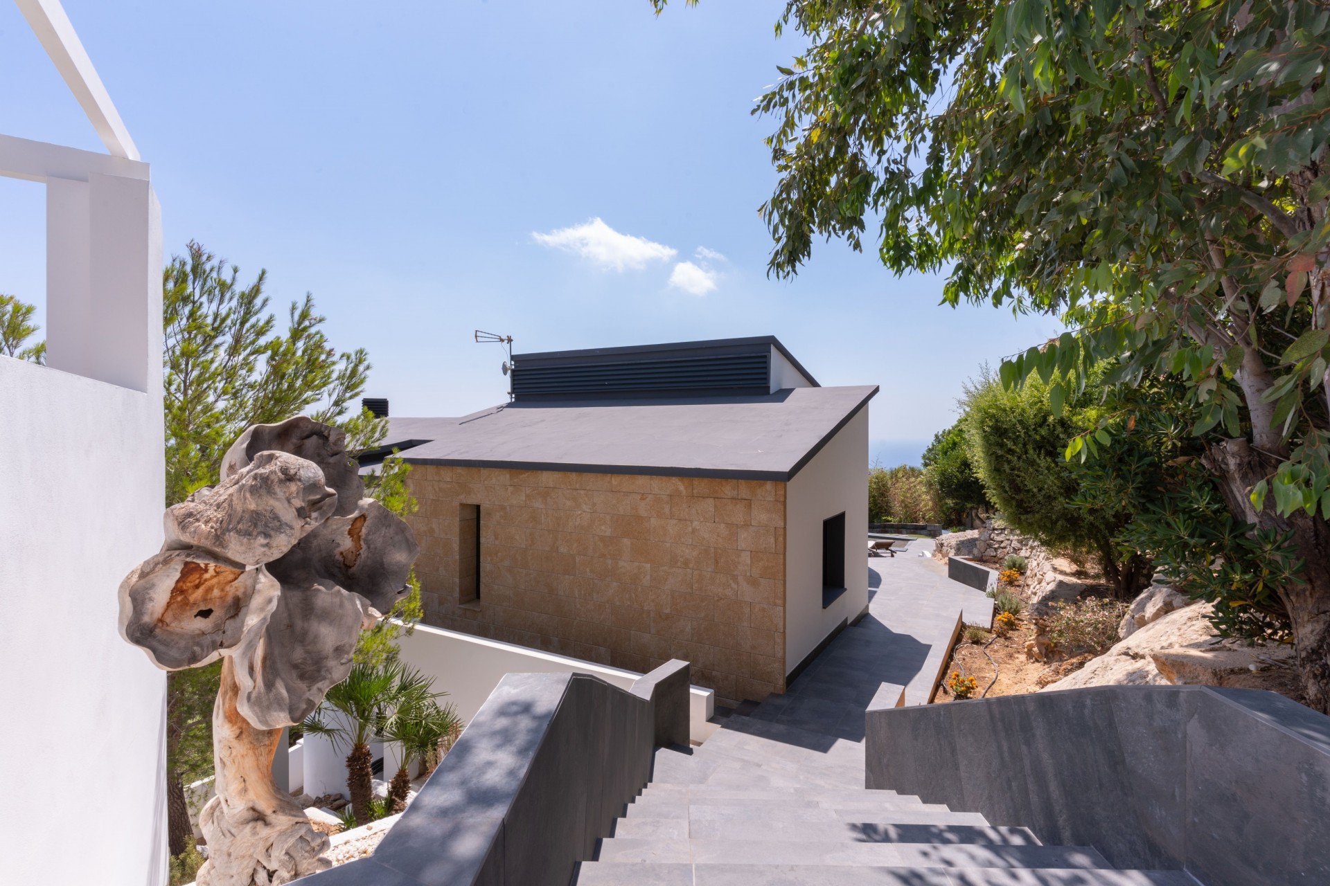 Reventa - Villa -
Benitachell / El Poble Nou de Benitatxell - Cumbre del Sol