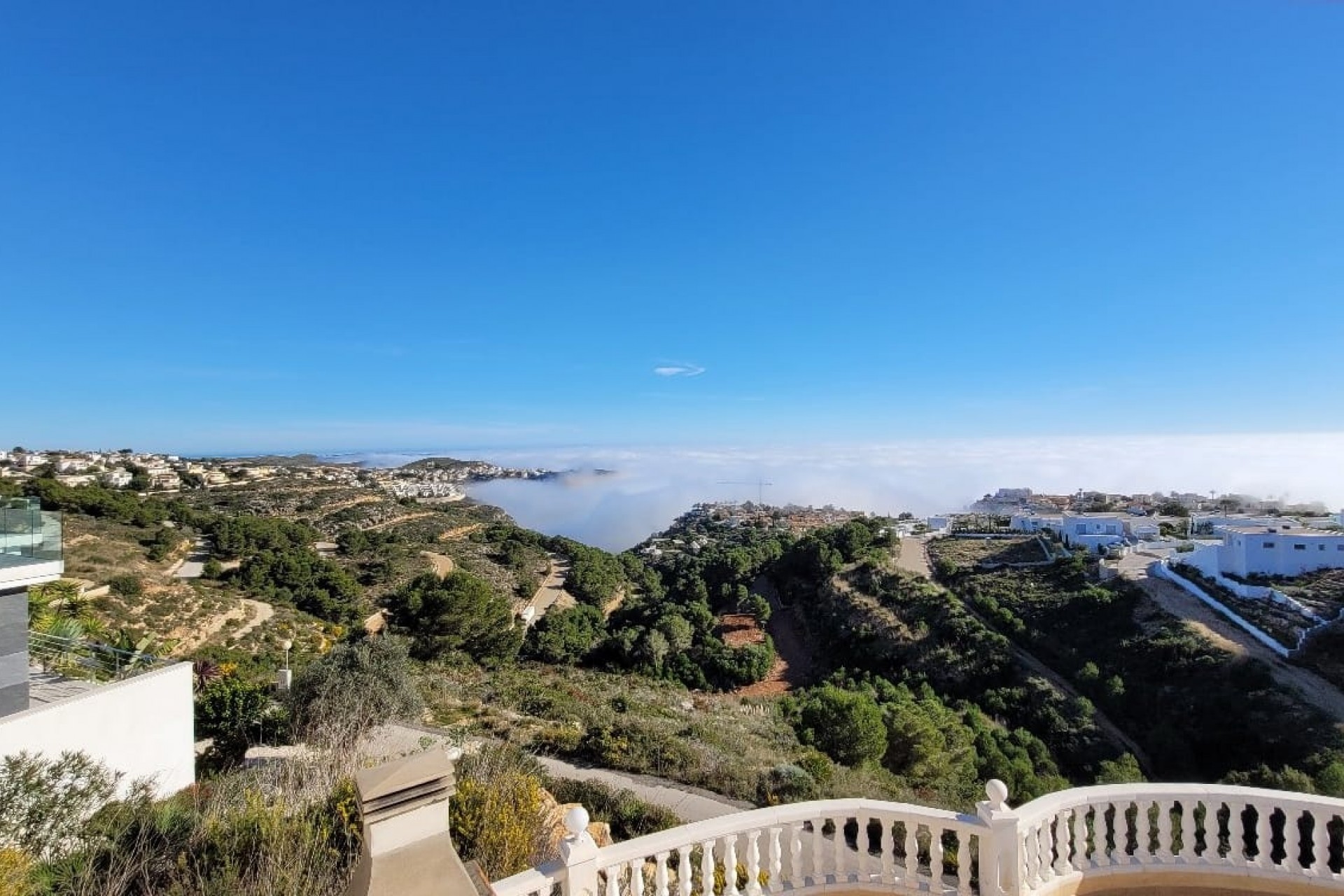 Reventa - Villa -
Benitachell / El Poble Nou de Benitatxell - Cumbre del Sol