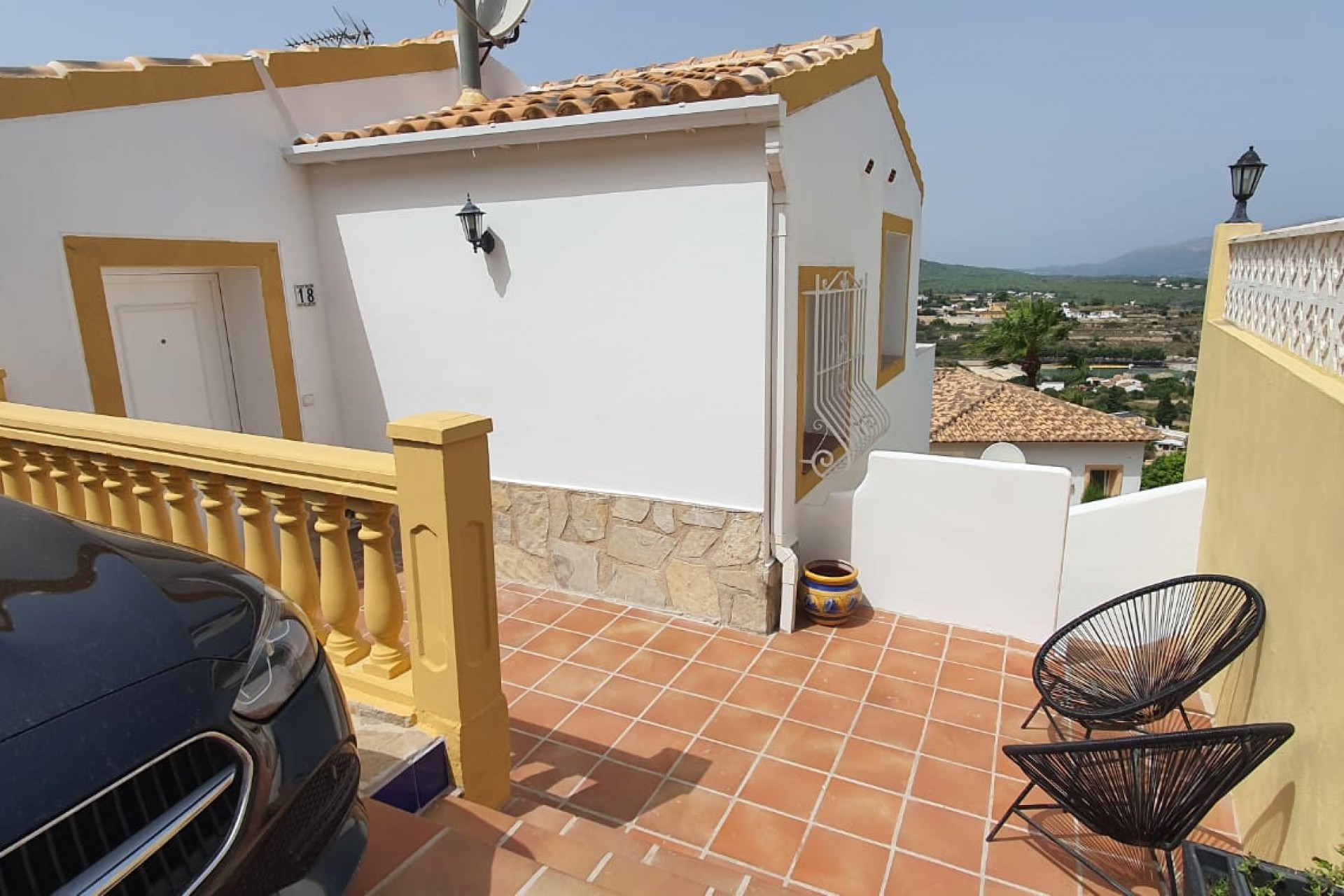 Reventa - Villa -
Benitachell / El Poble Nou de Benitatxell - Els Calistros  - L'Assagador