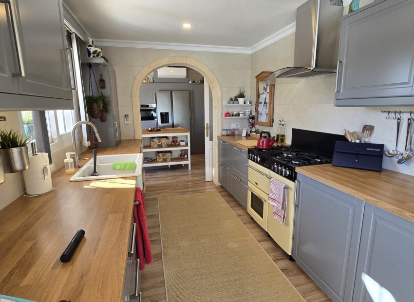 Reventa - Villa -
Benitachell - Poble Nou