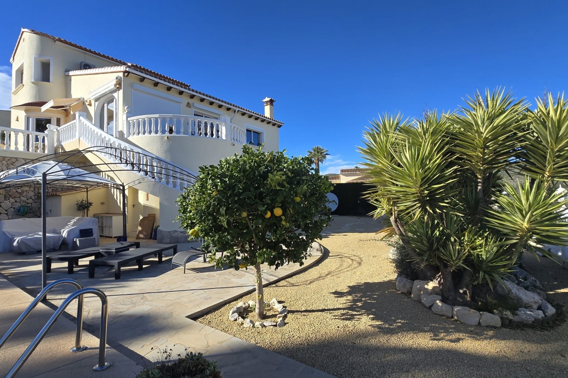 Reventa - Villa -
Benitachell - Poble Nou