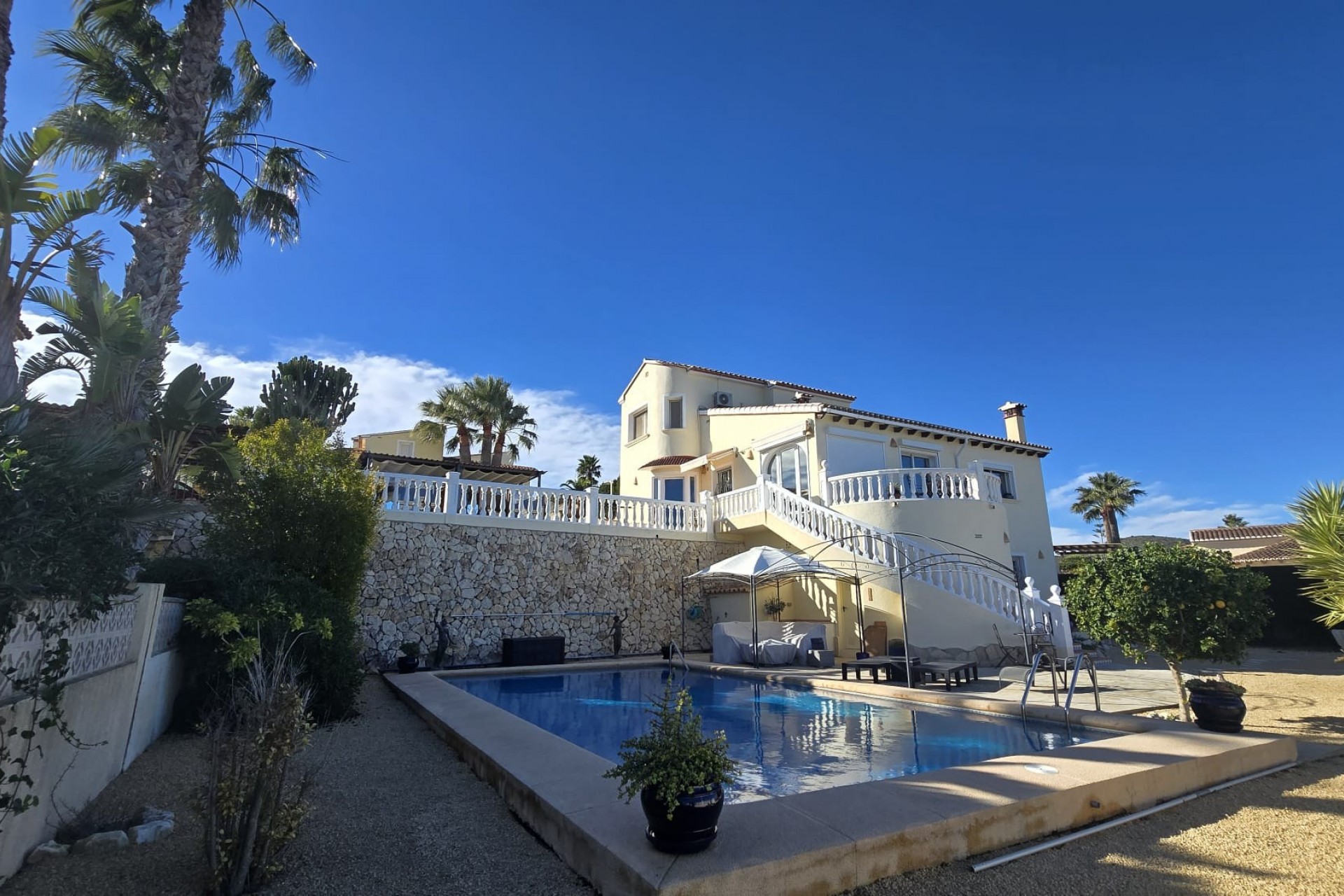 Reventa - Villa -
Benitachell - Poble Nou