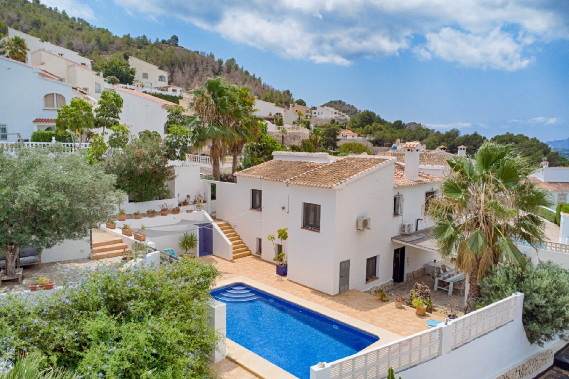 Reventa - Villa -
Benitachell