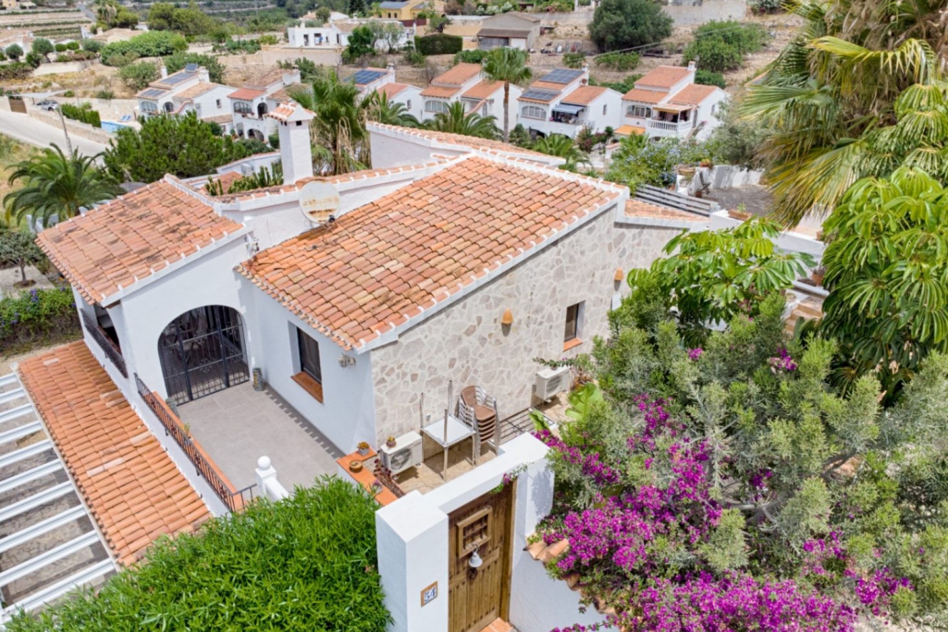 Reventa - Villa -
Benitachell