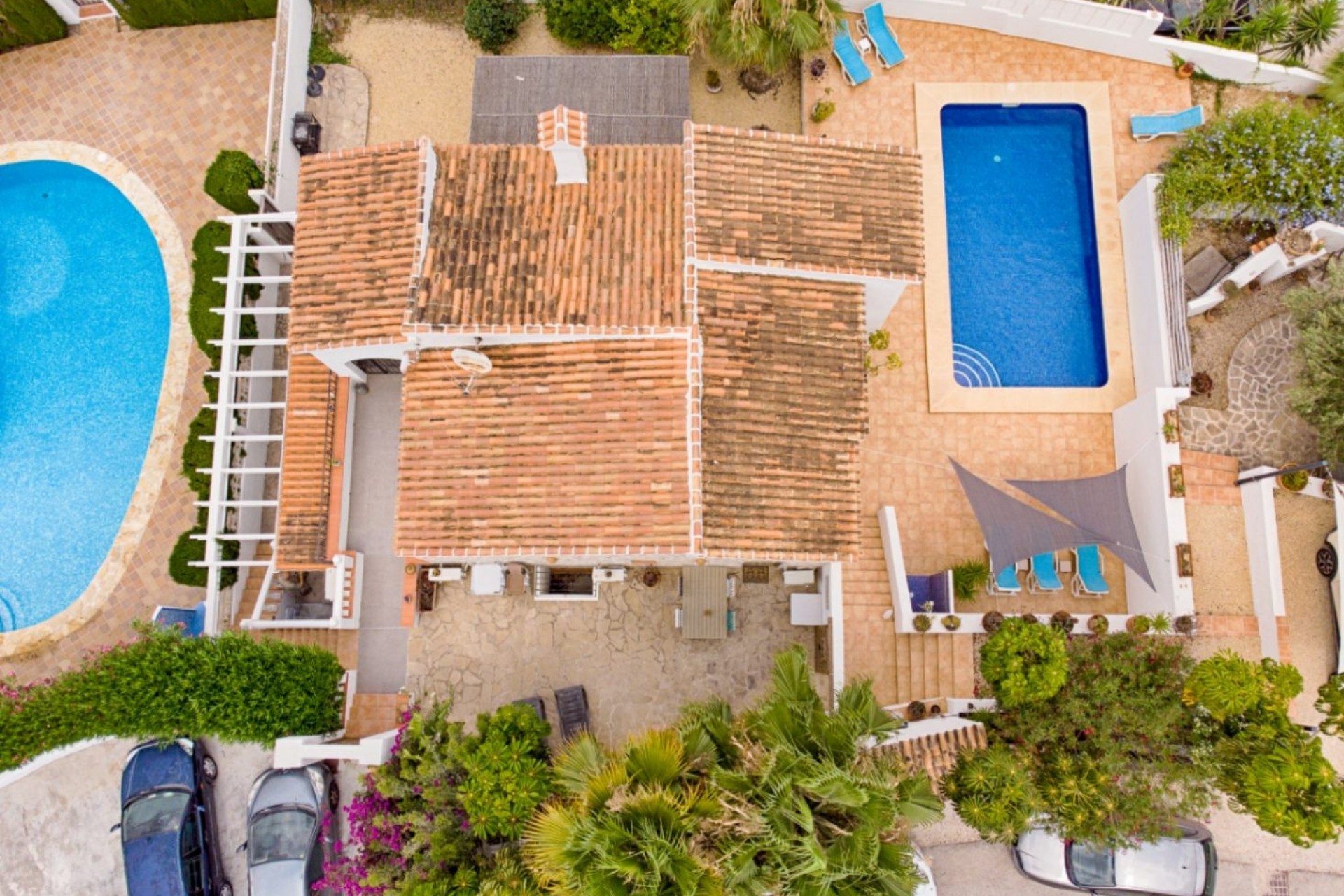 Reventa - Villa -
Benitachell