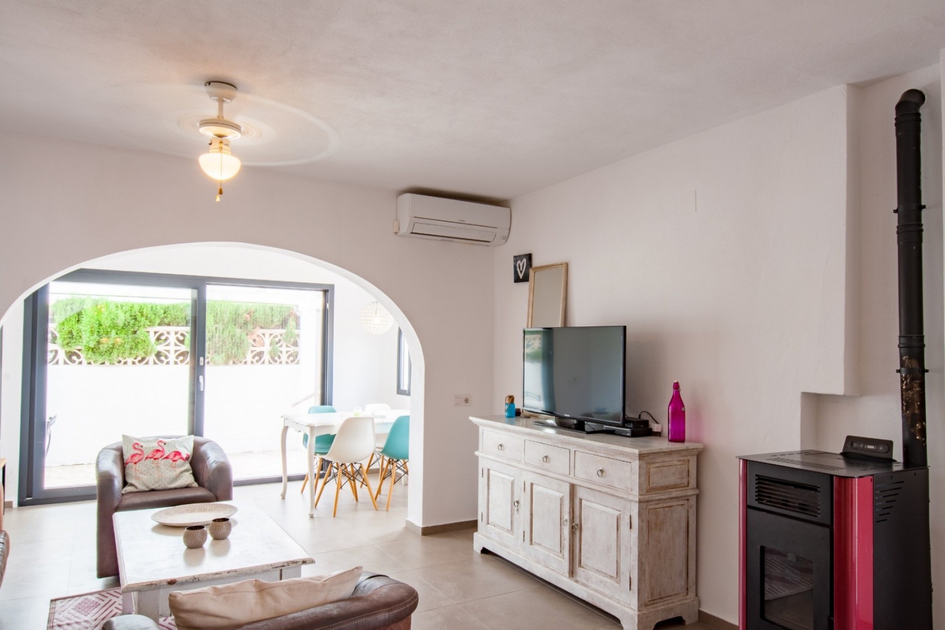 Reventa - Villa -
Benitachell