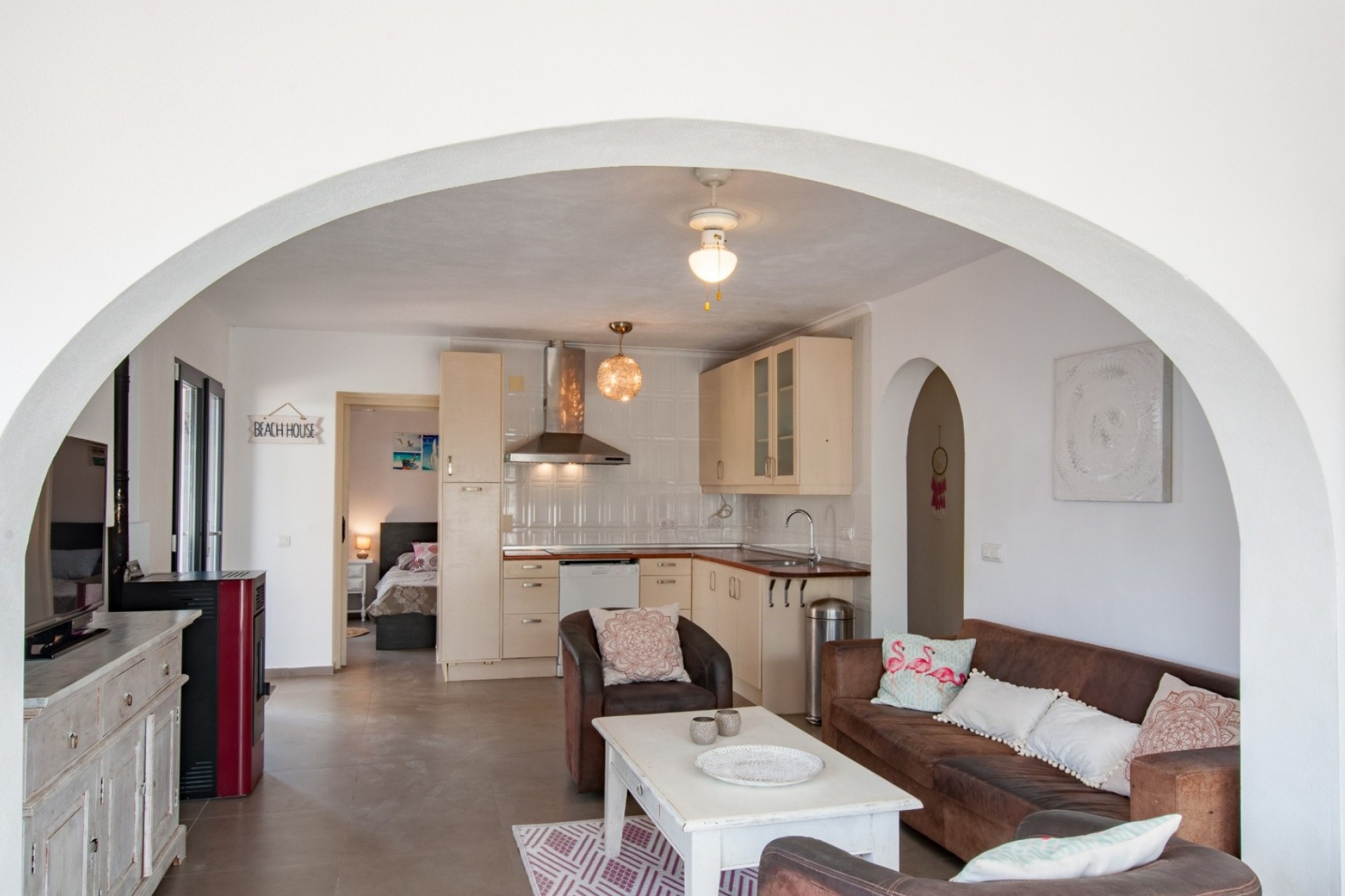 Reventa - Villa -
Benitachell