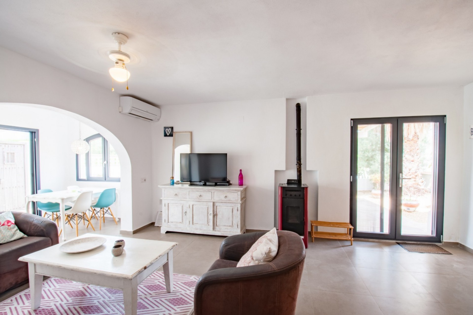 Reventa - Villa -
Benitachell