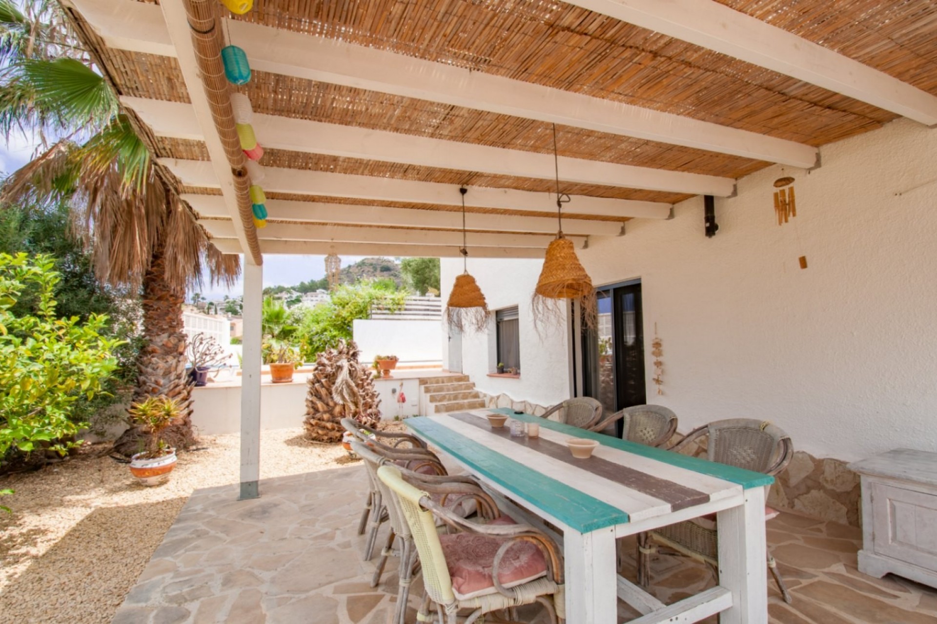 Reventa - Villa -
Benitachell
