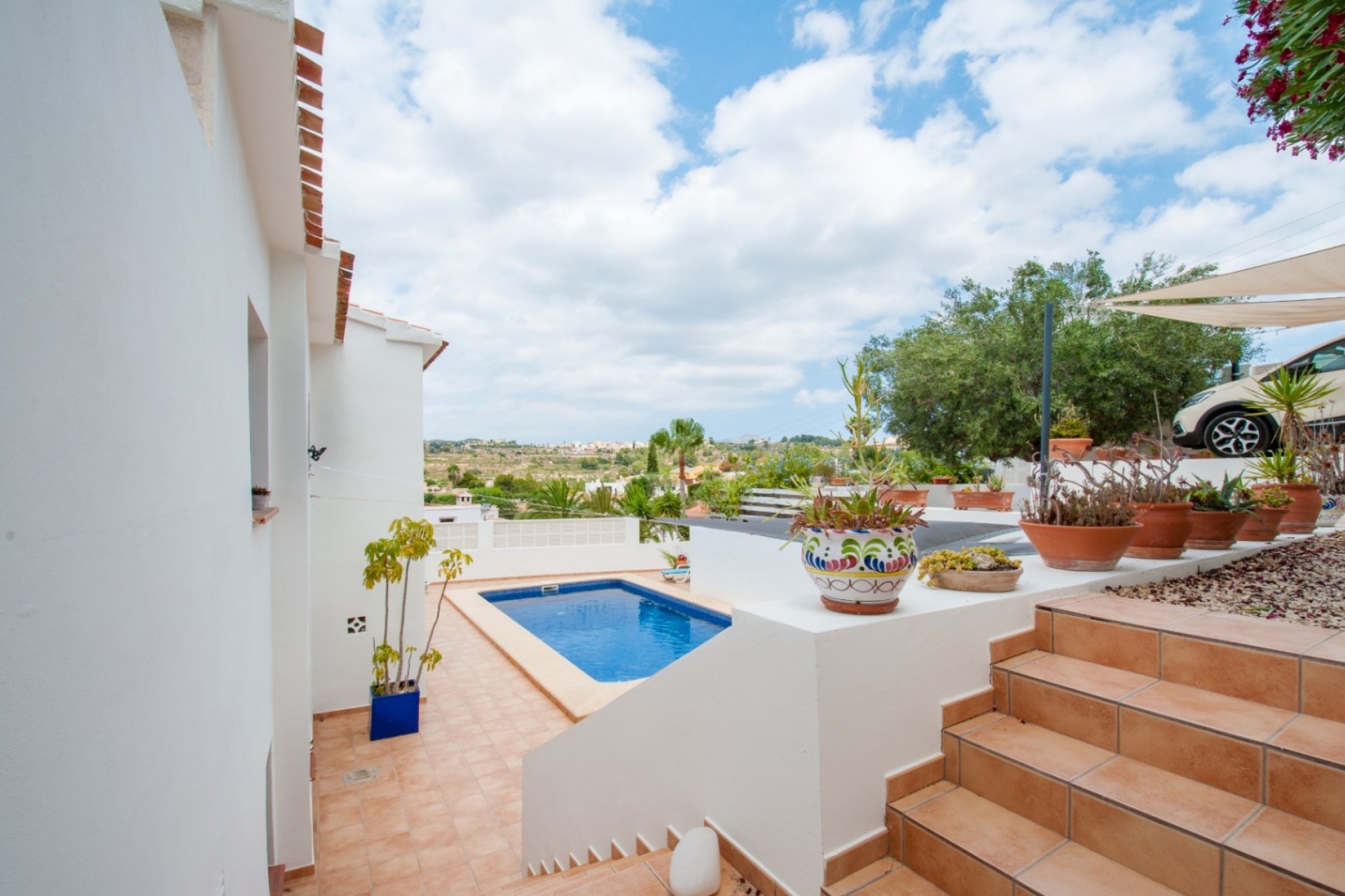 Reventa - Villa -
Benitachell