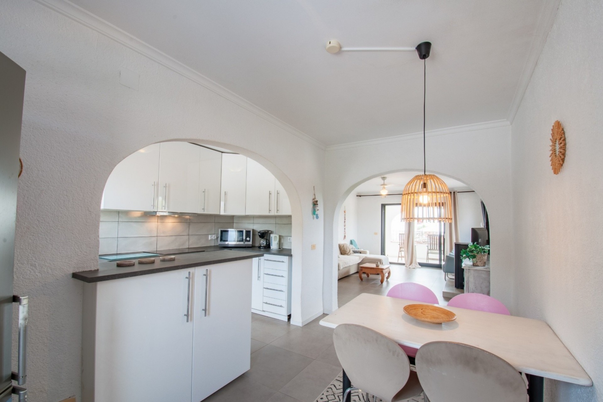 Reventa - Villa -
Benitachell