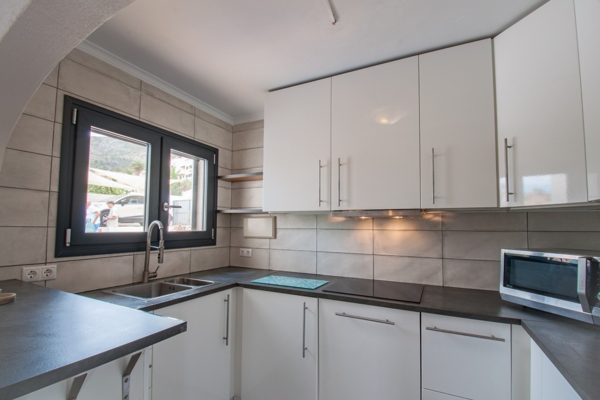 Reventa - Villa -
Benitachell