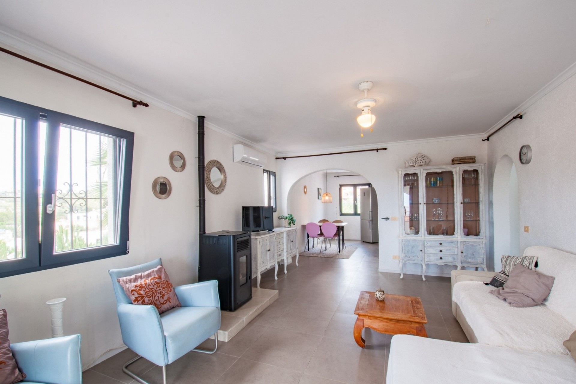Reventa - Villa -
Benitachell
