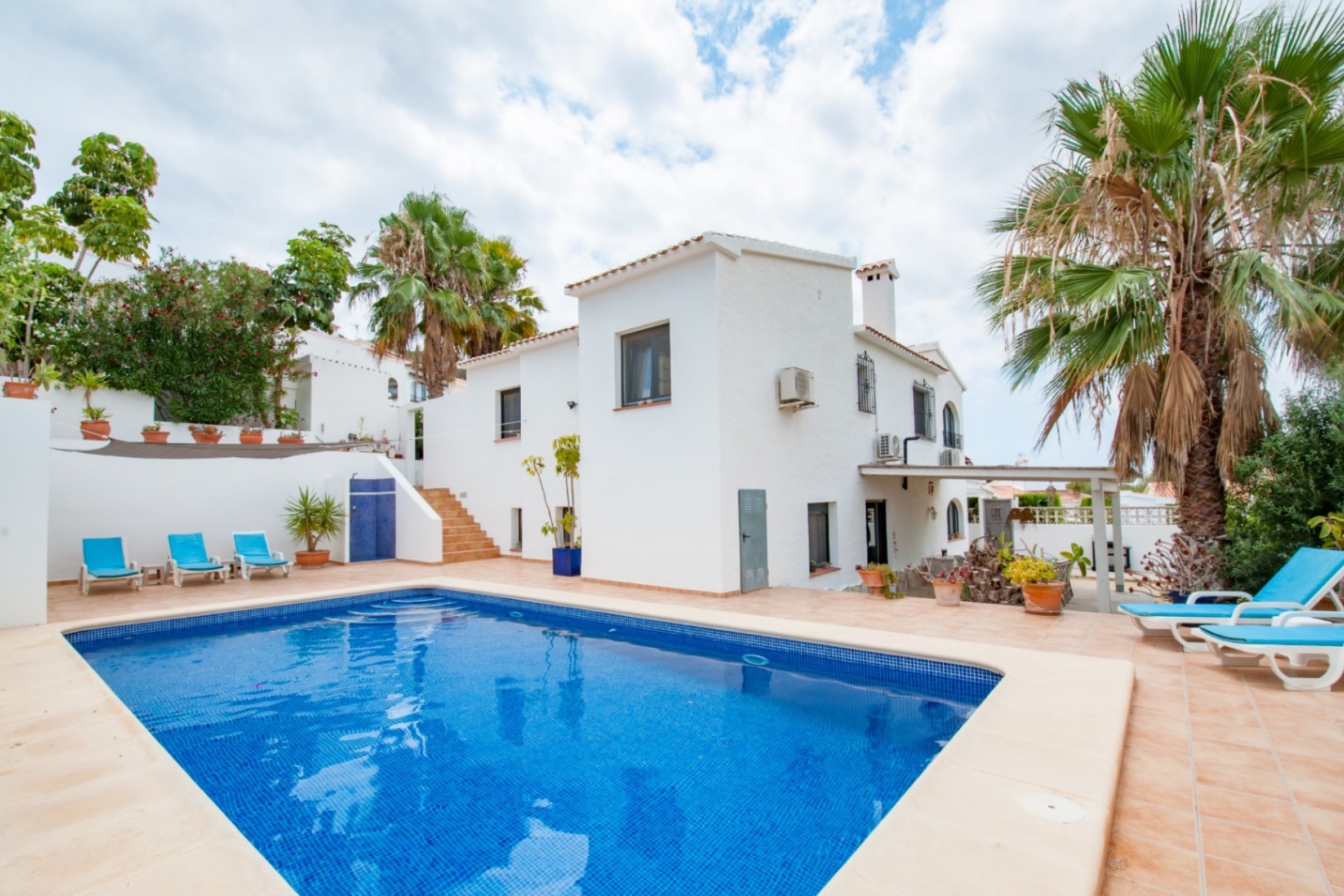 Reventa - Villa -
Benitachell