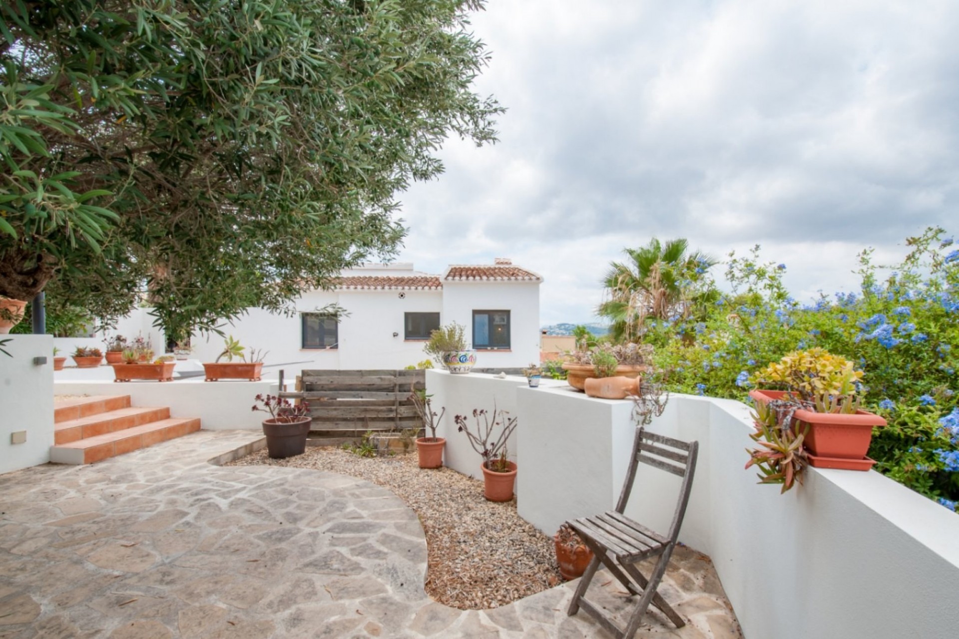 Reventa - Villa -
Benitachell