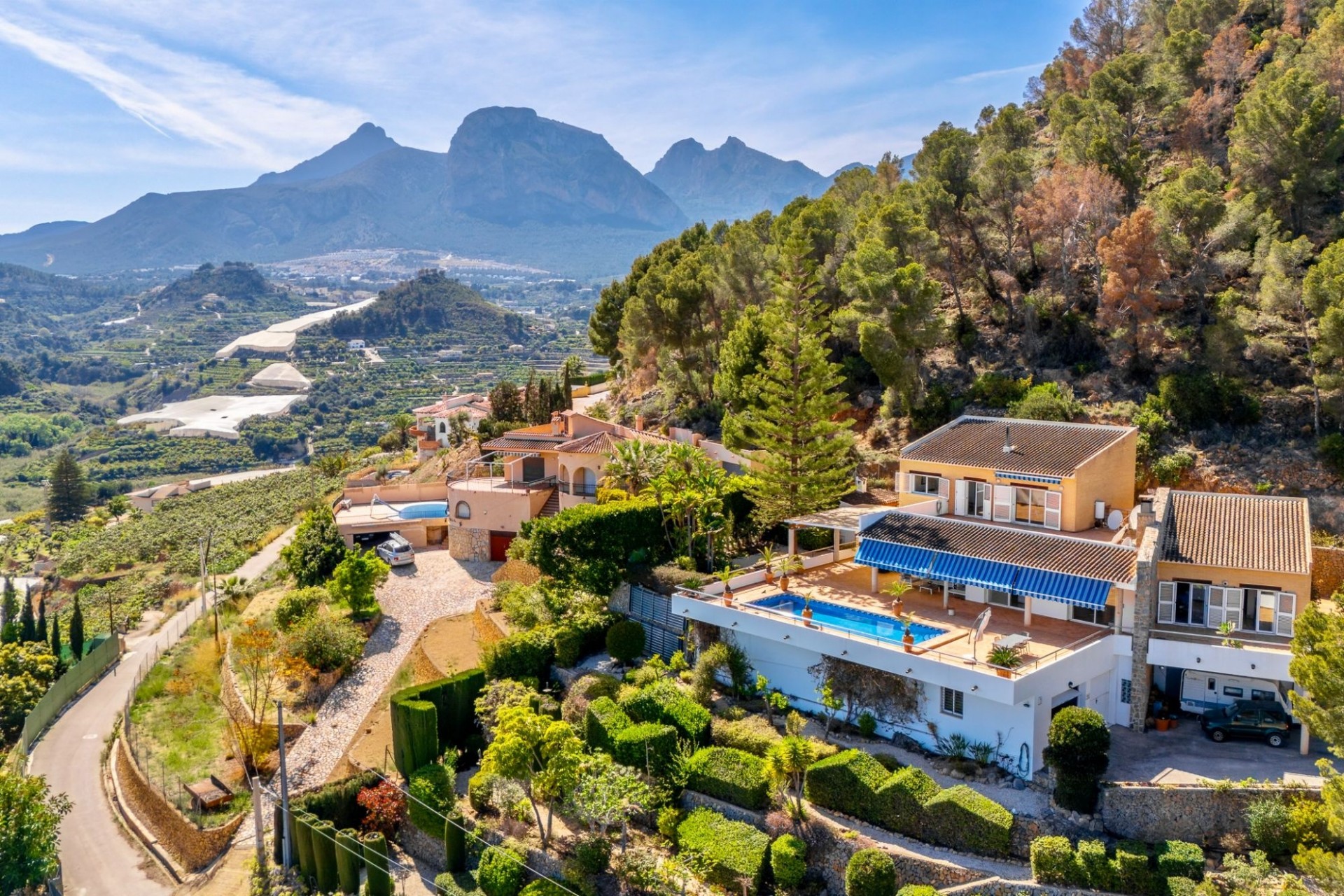 Reventa - Villa -
Callosa d'En Sarrià